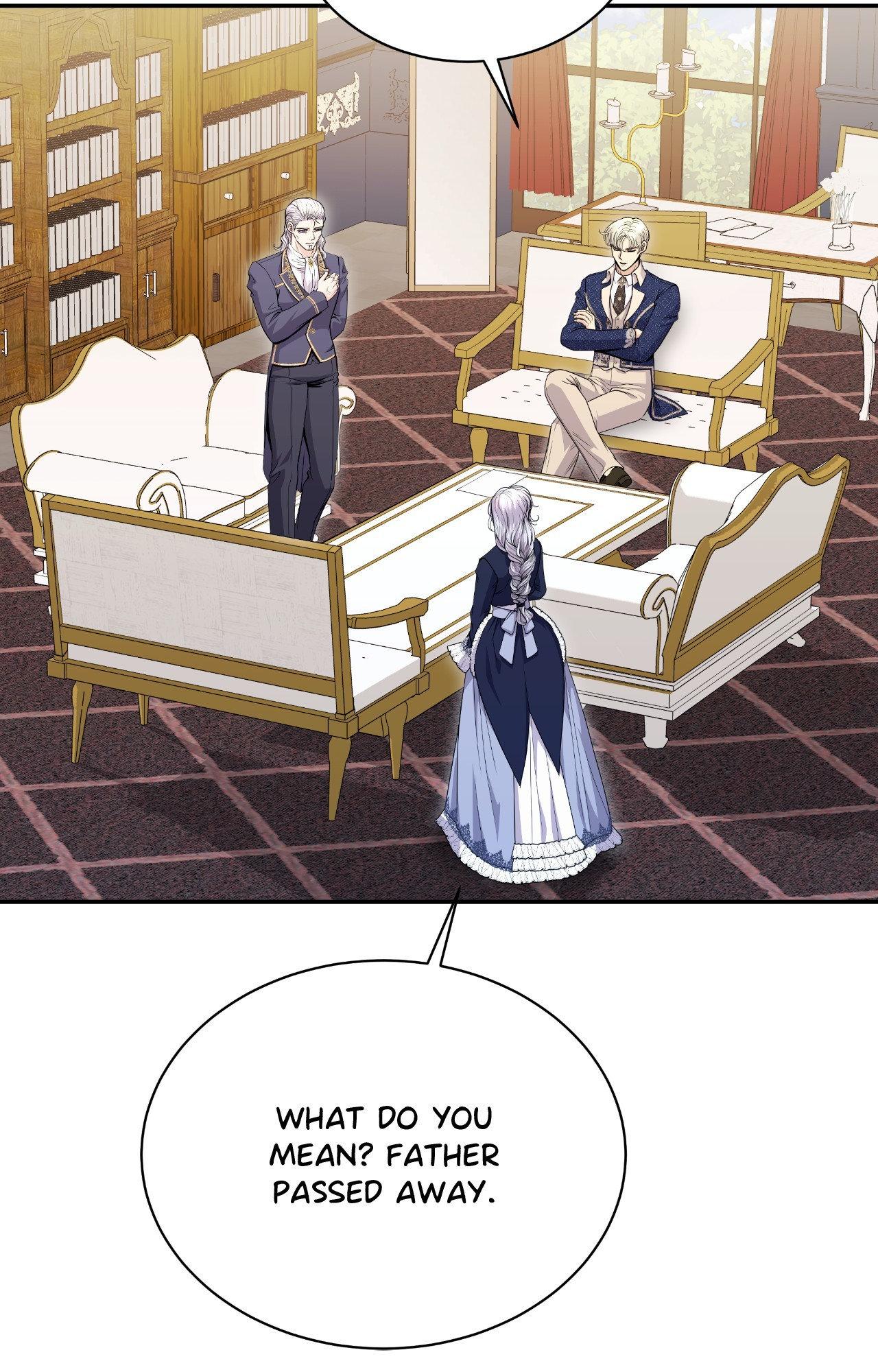 Beyond the Walls of the Duke’s Mansion - Chapter 39 manhwa