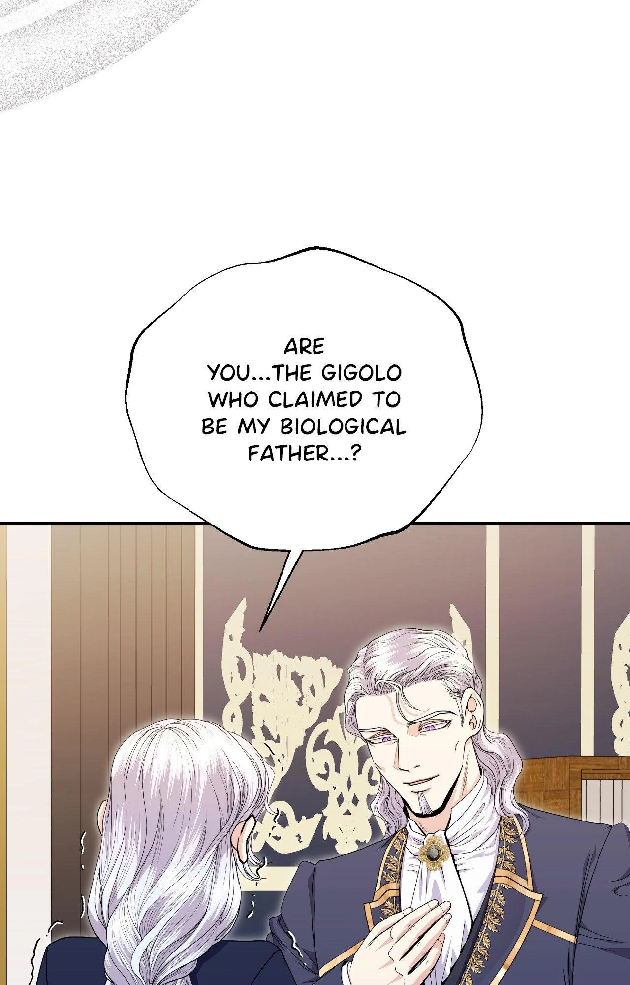 Beyond the Walls of the Duke’s Mansion - Chapter 39 manhwa