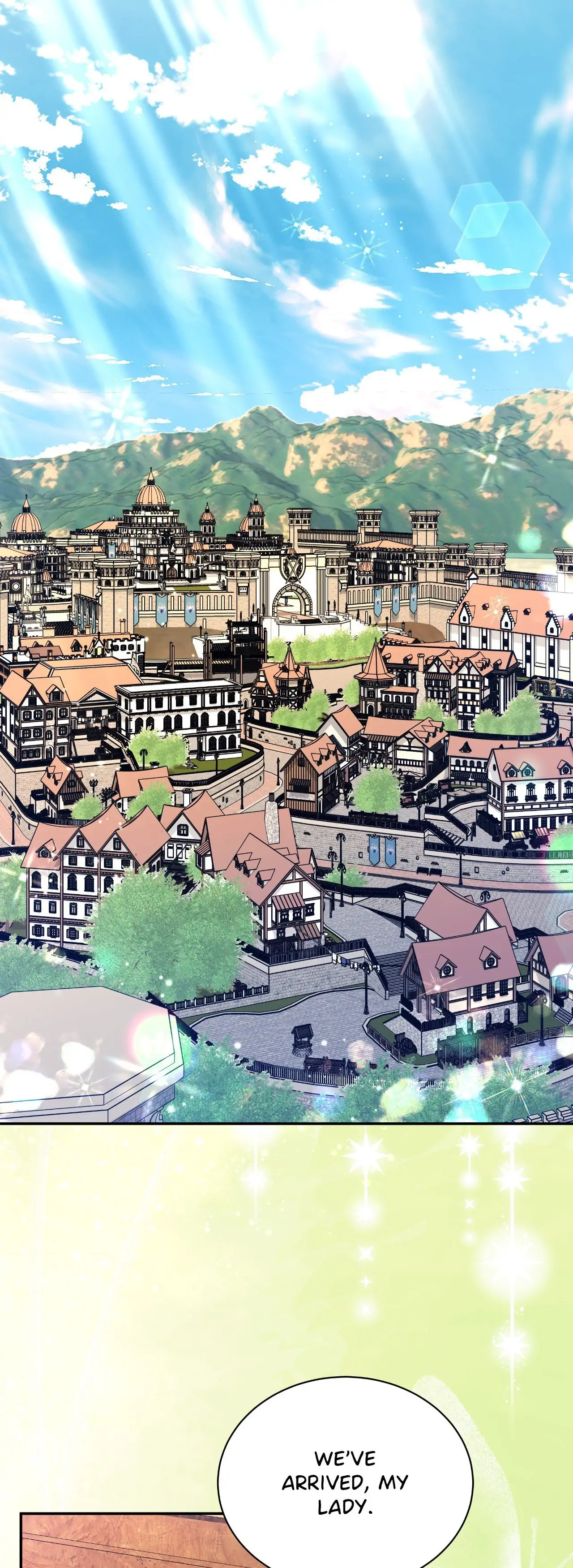 Beyond the Walls of the Duke’s Mansion - Chapter 4 manhwa