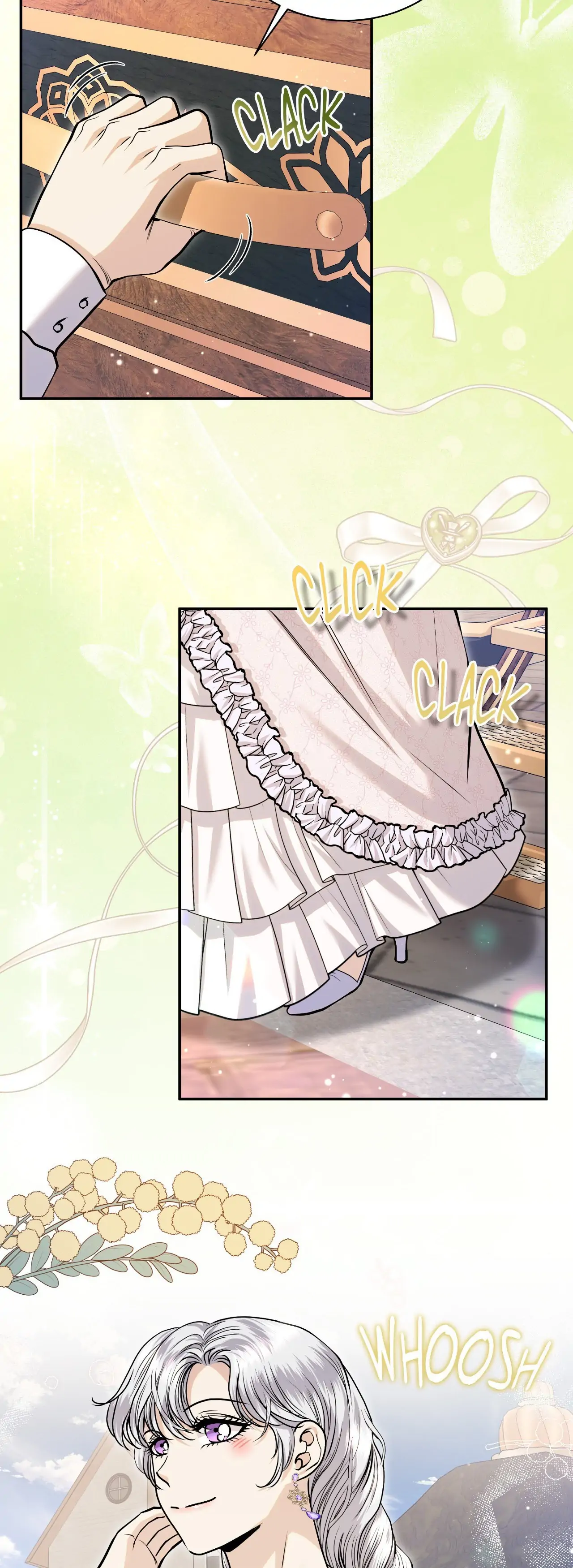 Beyond the Walls of the Duke’s Mansion - Chapter 4 manhwa