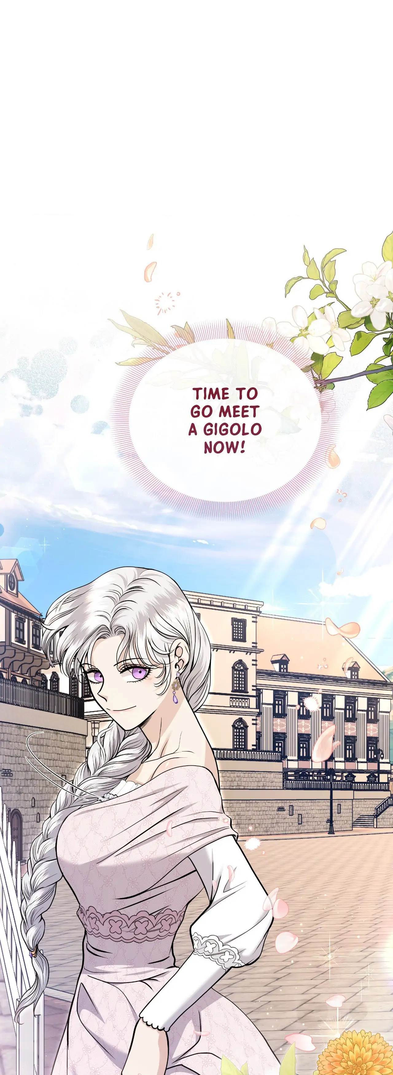 Beyond the Walls of the Duke’s Mansion - Chapter 4 manhwa