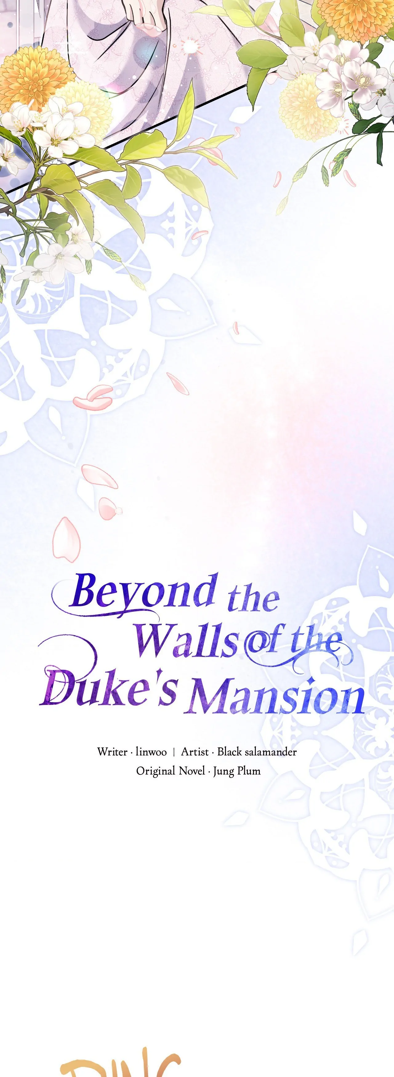 Beyond the Walls of the Duke’s Mansion - Chapter 4 manhwa