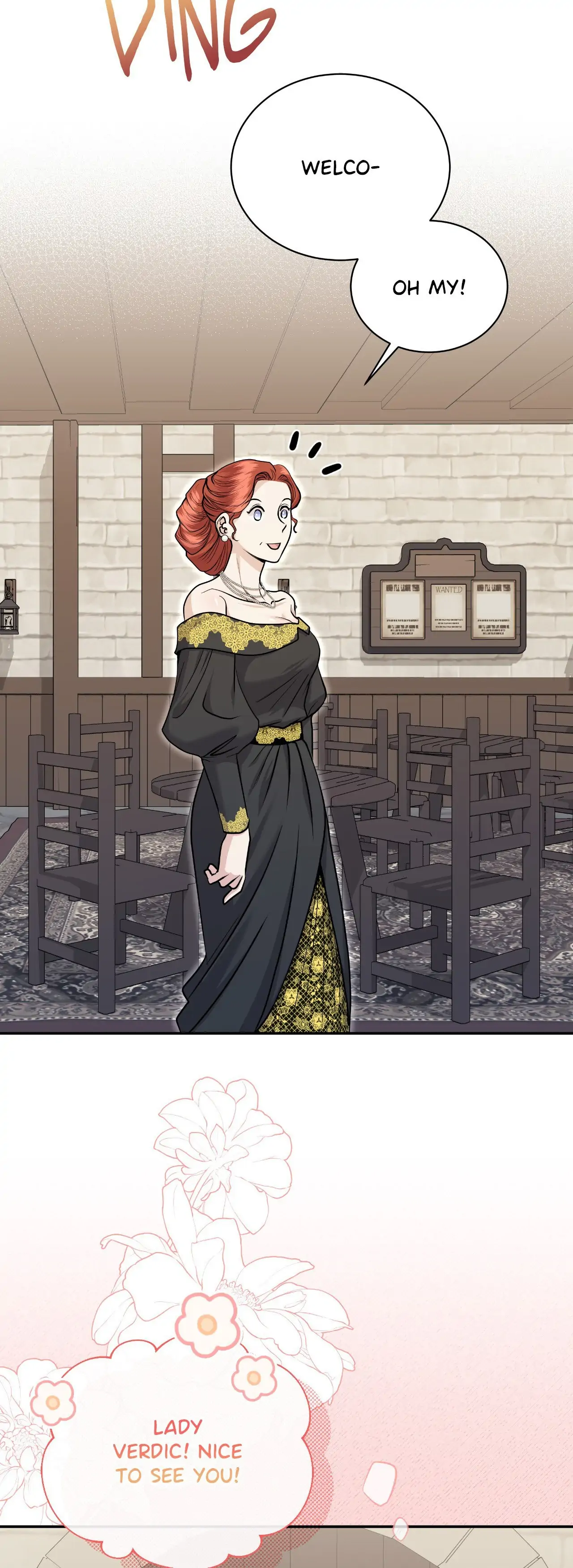 Beyond the Walls of the Duke’s Mansion - Chapter 4 manhwa