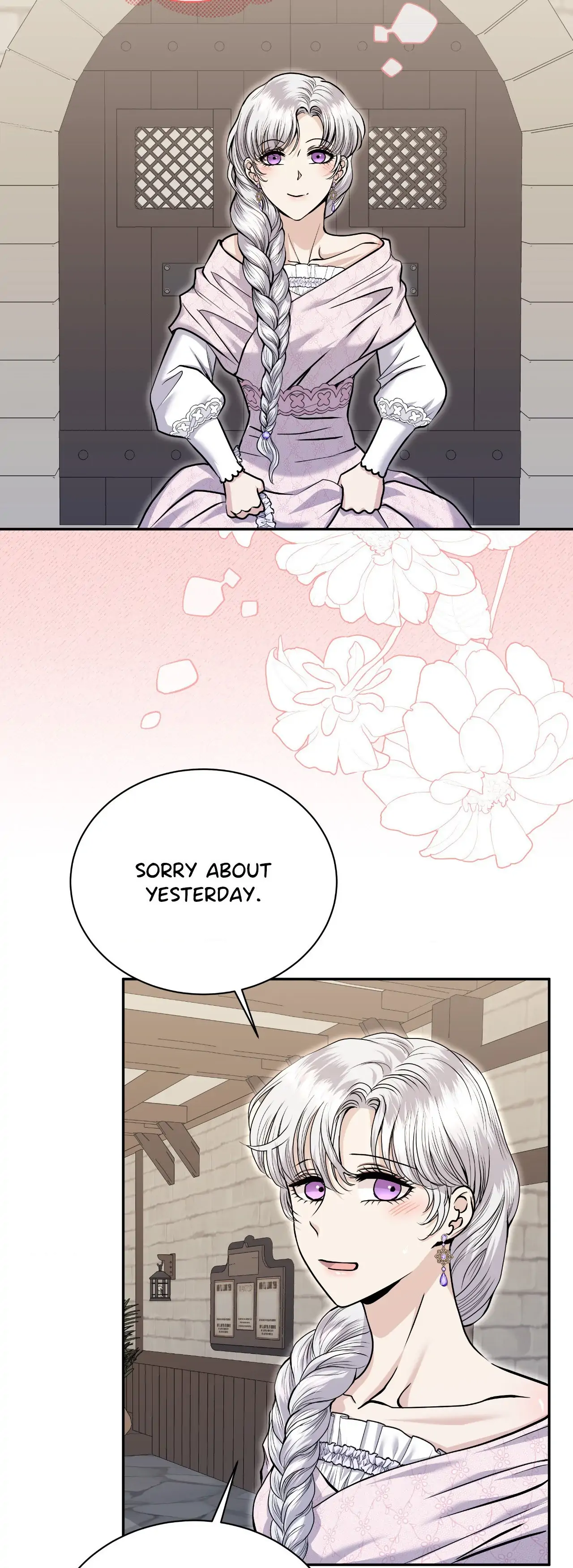Beyond the Walls of the Duke’s Mansion - Chapter 4 manhwa