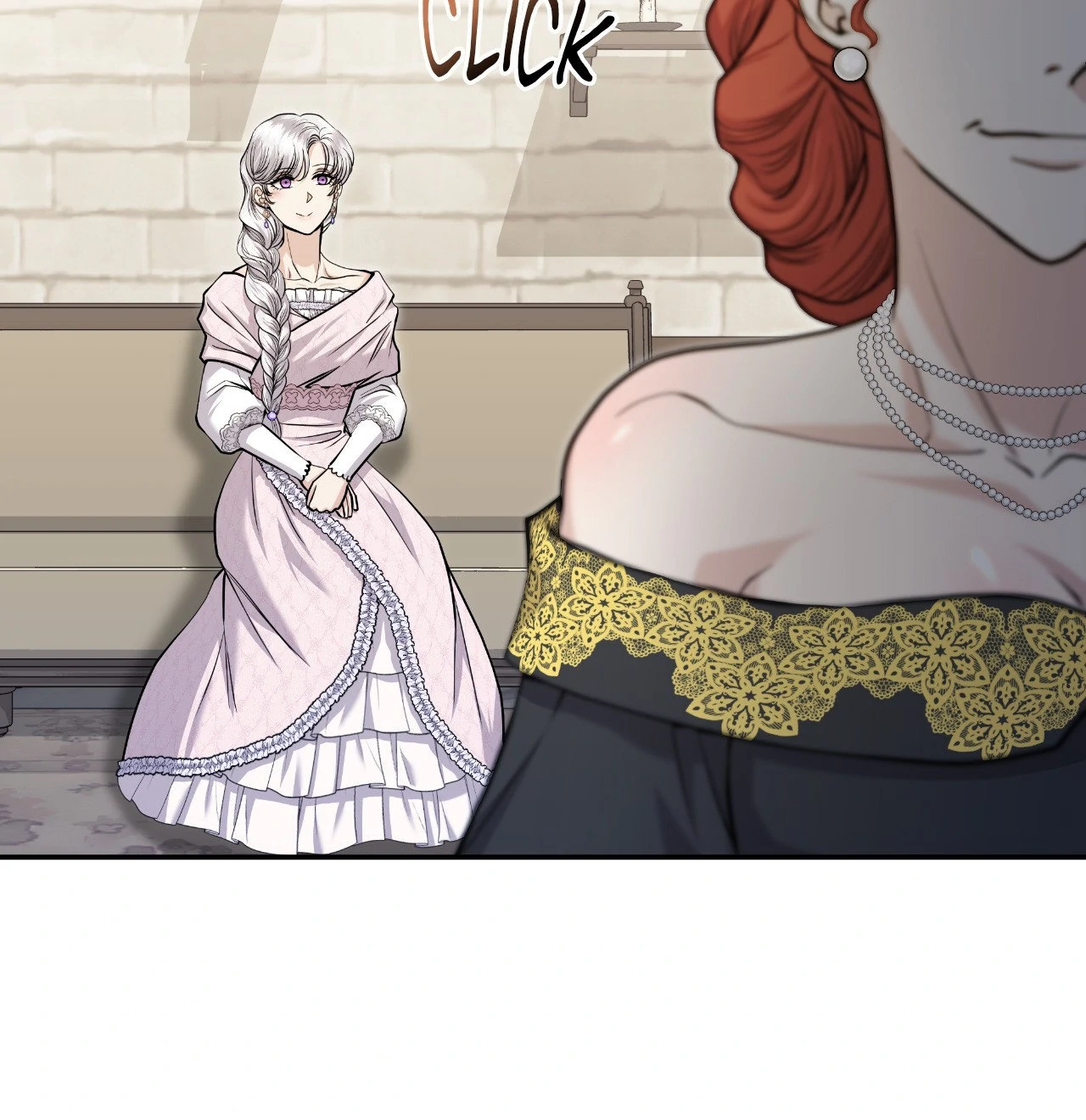 Beyond the Walls of the Duke’s Mansion - Chapter 4 manhwa