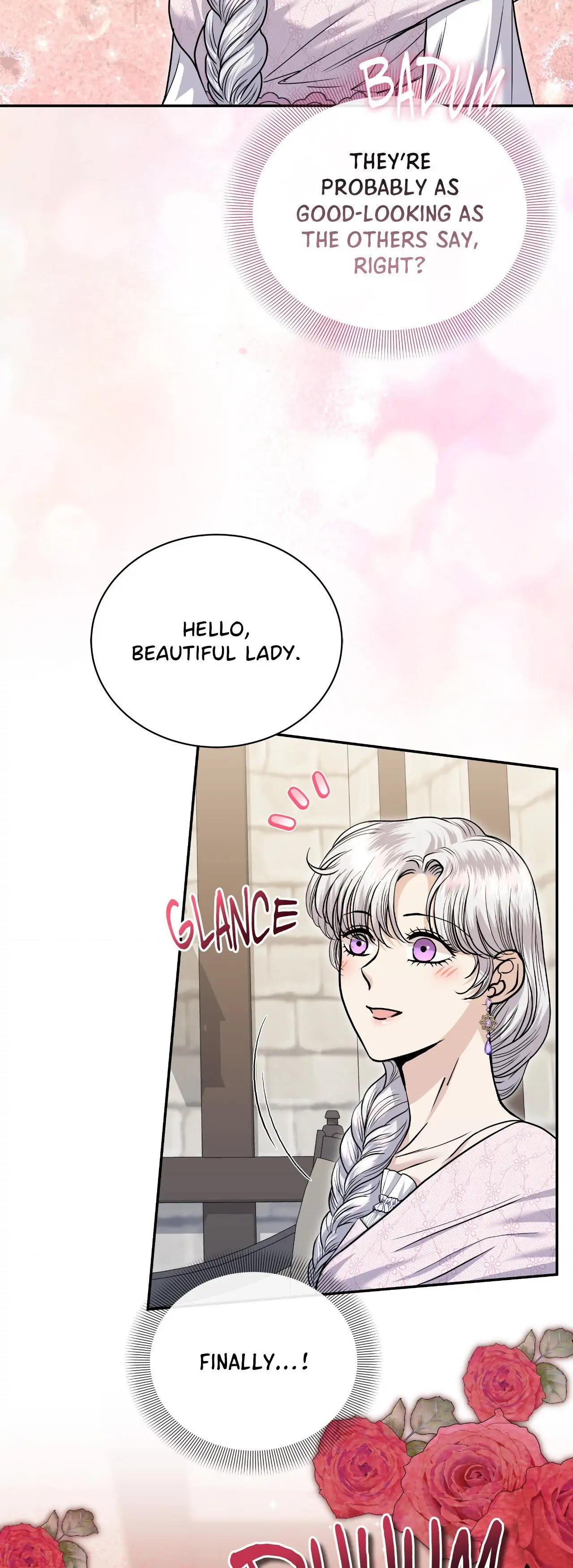 Beyond the Walls of the Duke’s Mansion - Chapter 4 manhwa