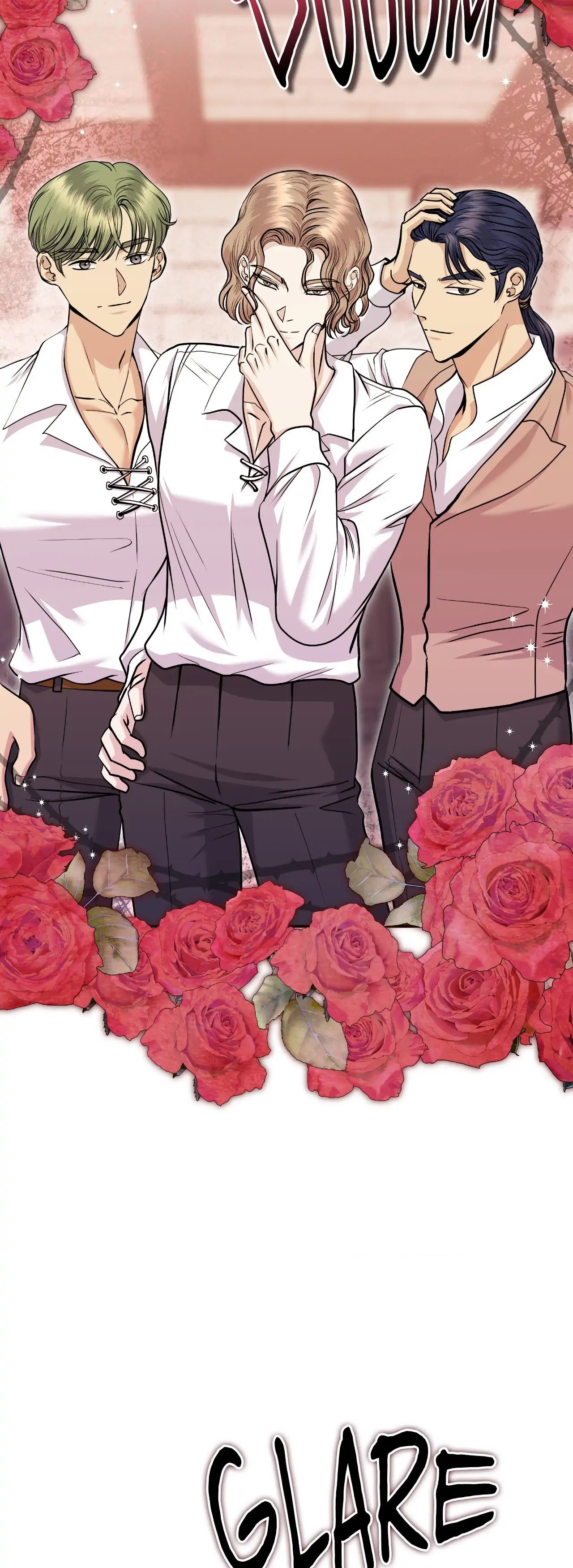 Beyond the Walls of the Duke’s Mansion - Chapter 4 manhwa