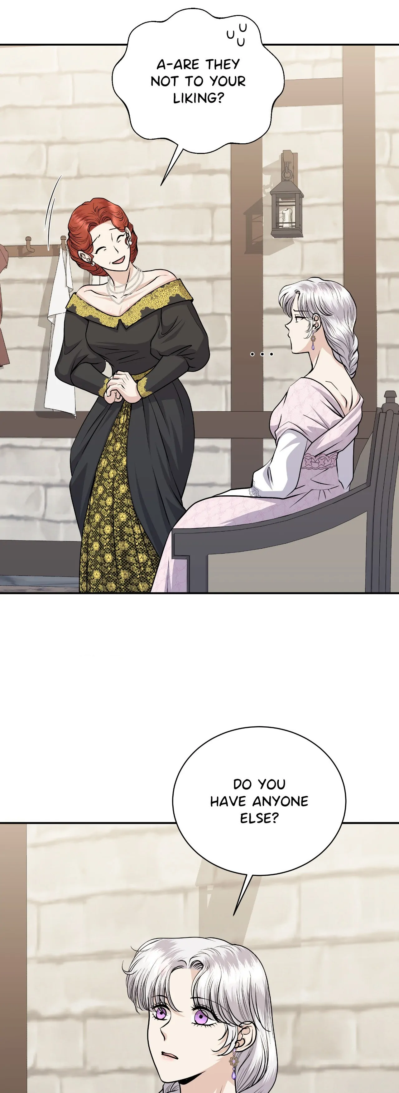 Beyond the Walls of the Duke’s Mansion - Chapter 4 manhwa
