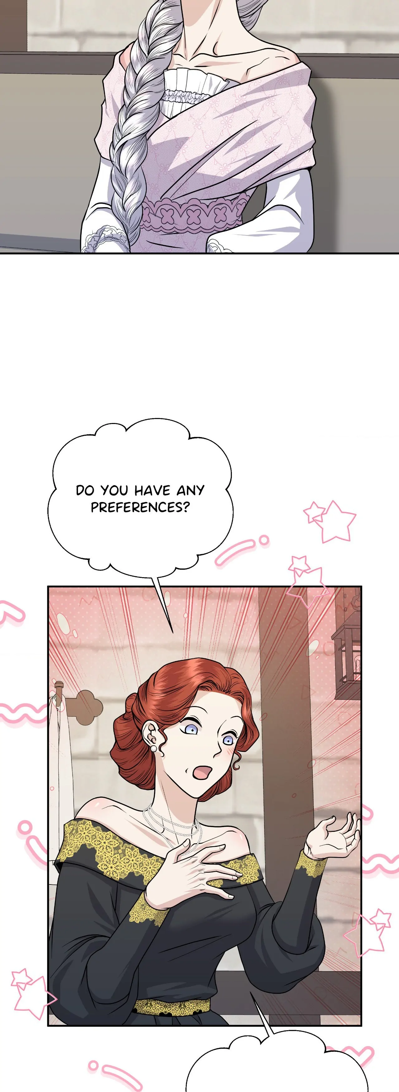 Beyond the Walls of the Duke’s Mansion - Chapter 4 manhwa
