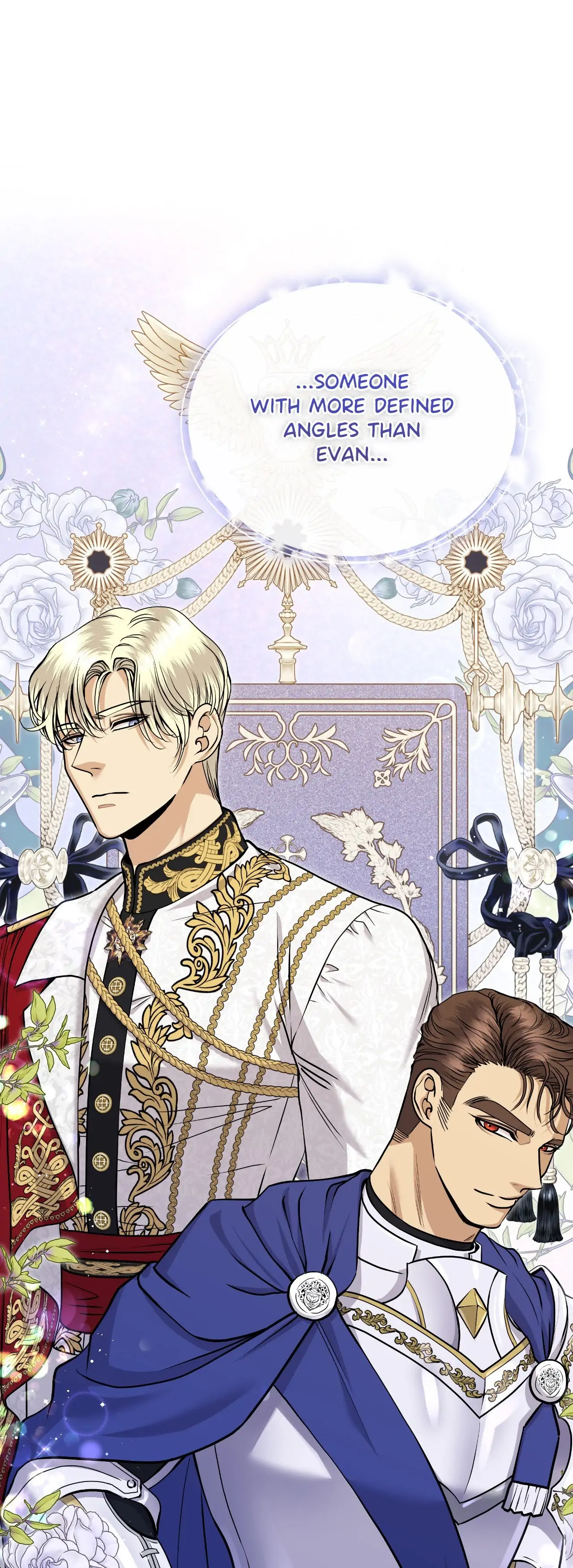 Beyond the Walls of the Duke’s Mansion - Chapter 4 manhwa