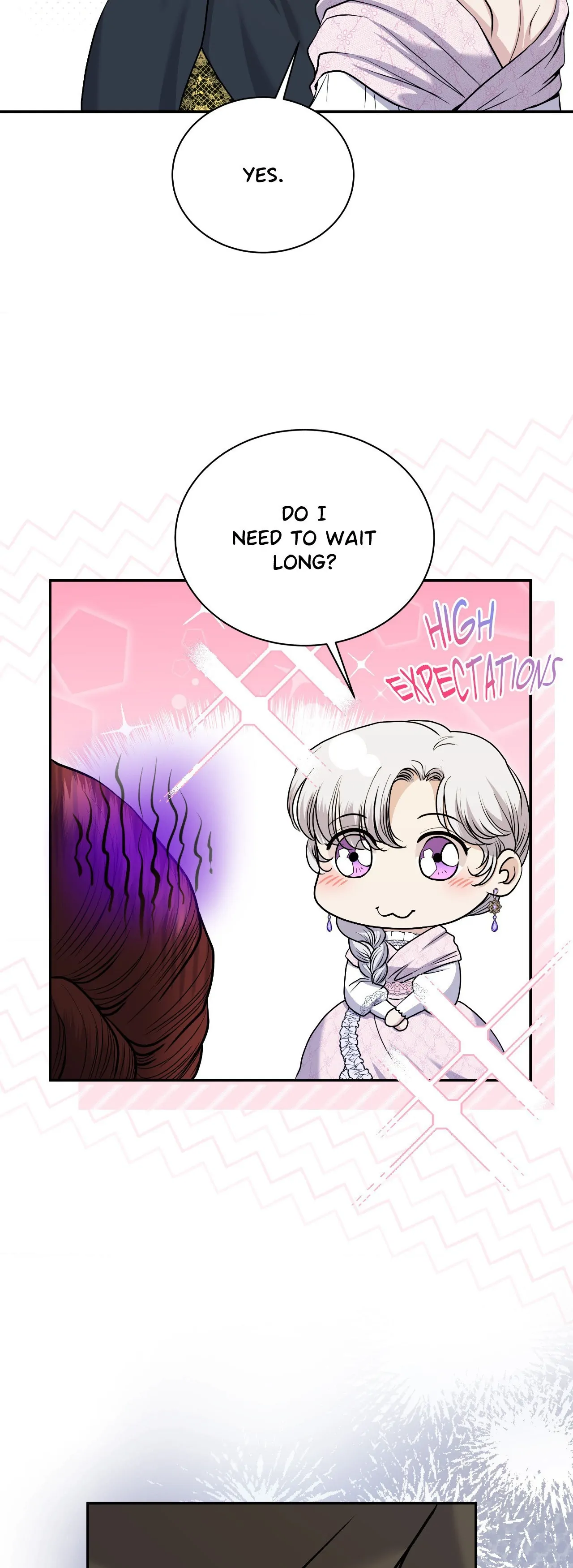 Beyond the Walls of the Duke’s Mansion - Chapter 4 manhwa
