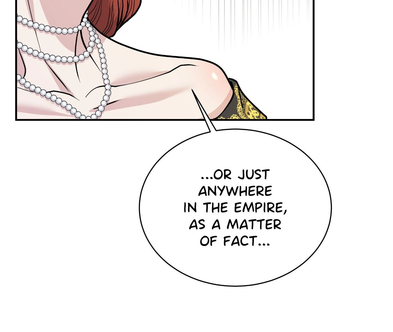 Beyond the Walls of the Duke’s Mansion - Chapter 4 manhwa