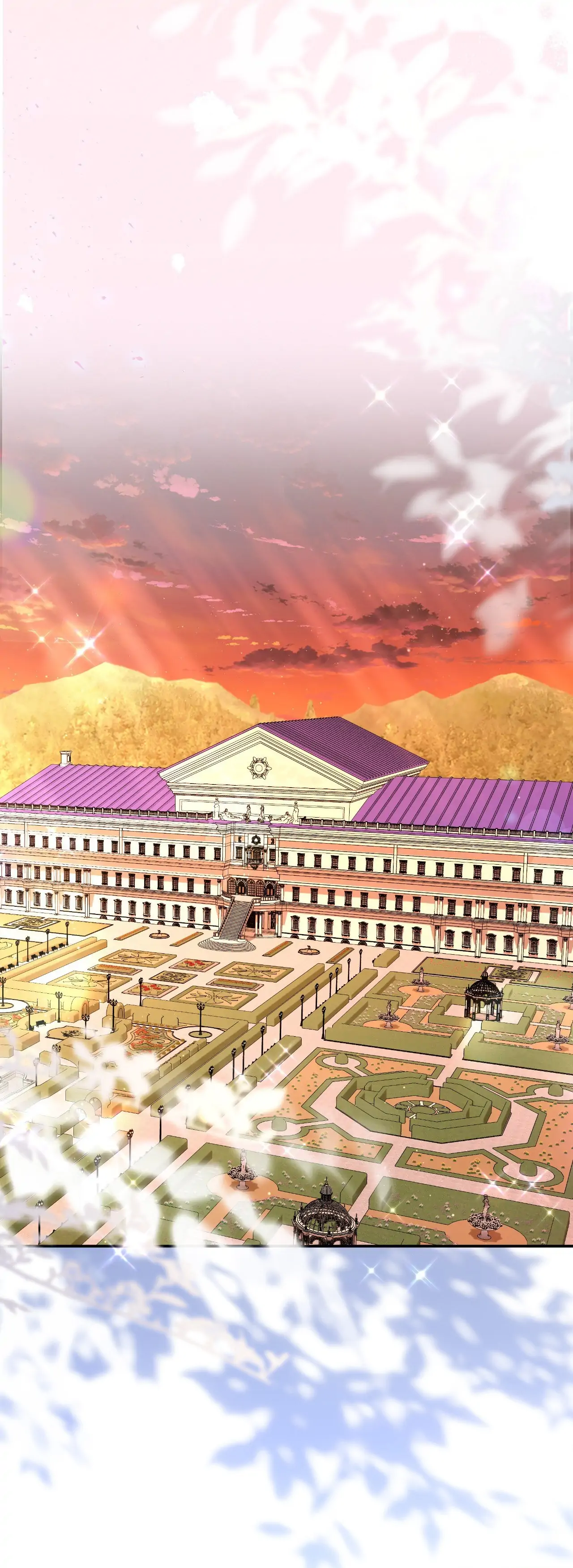 Beyond the Walls of the Duke’s Mansion - Chapter 4 manhwa