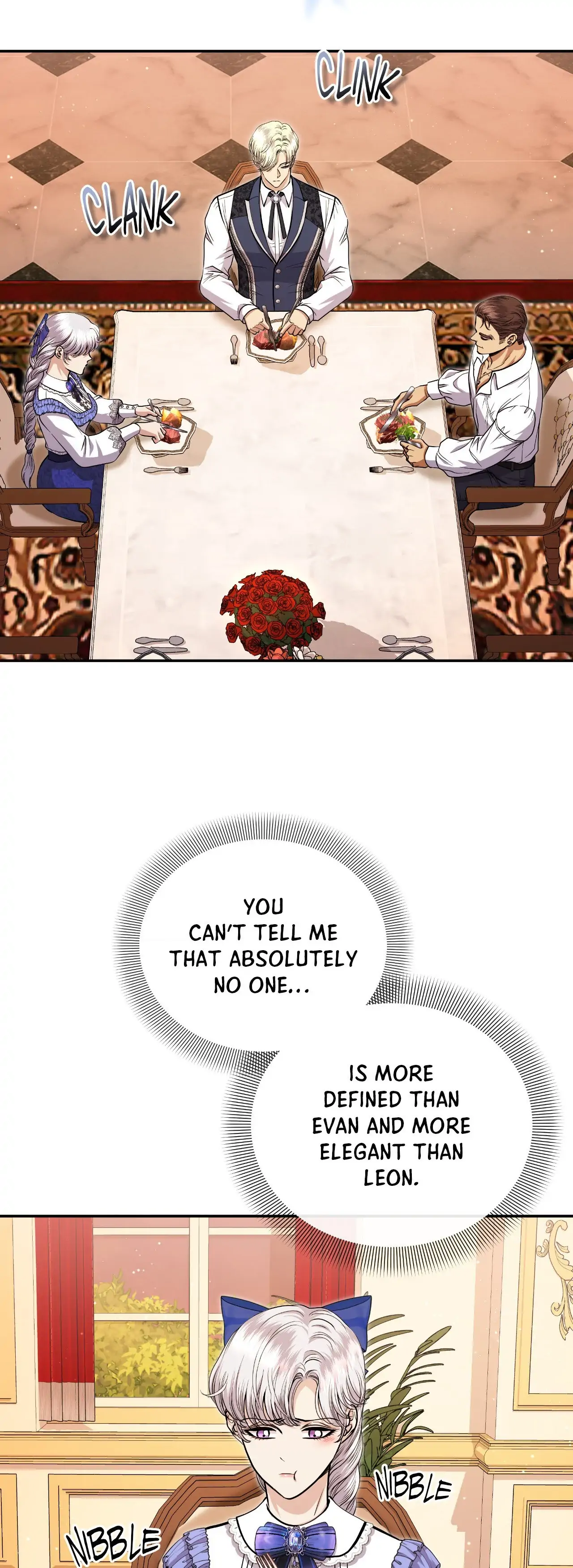 Beyond the Walls of the Duke’s Mansion - Chapter 4 manhwa