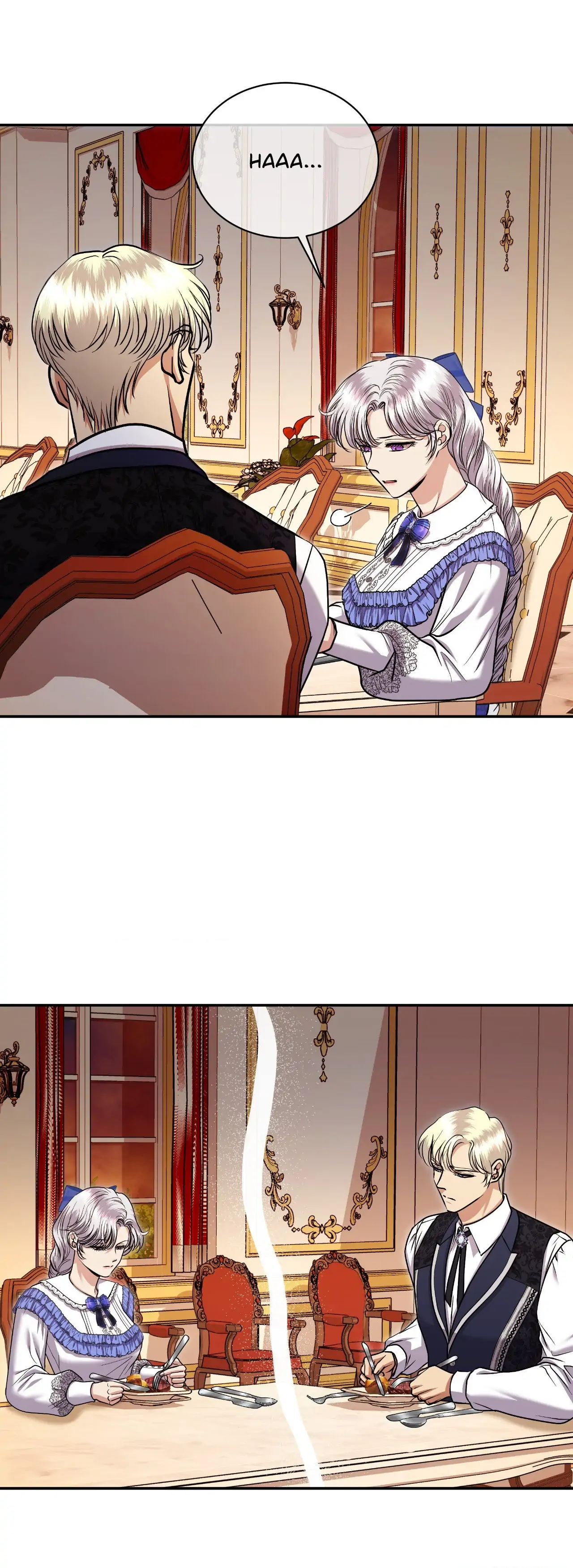 Beyond the Walls of the Duke’s Mansion - Chapter 4 manhwa