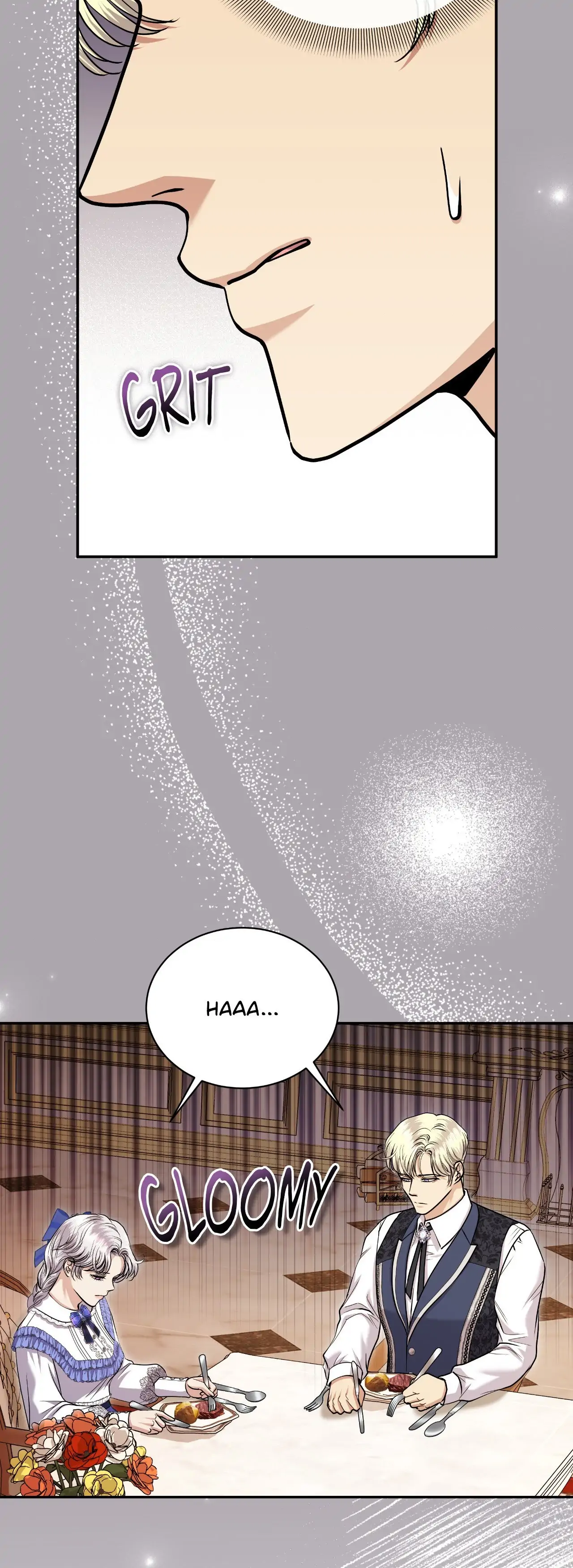 Beyond the Walls of the Duke’s Mansion - Chapter 4 manhwa