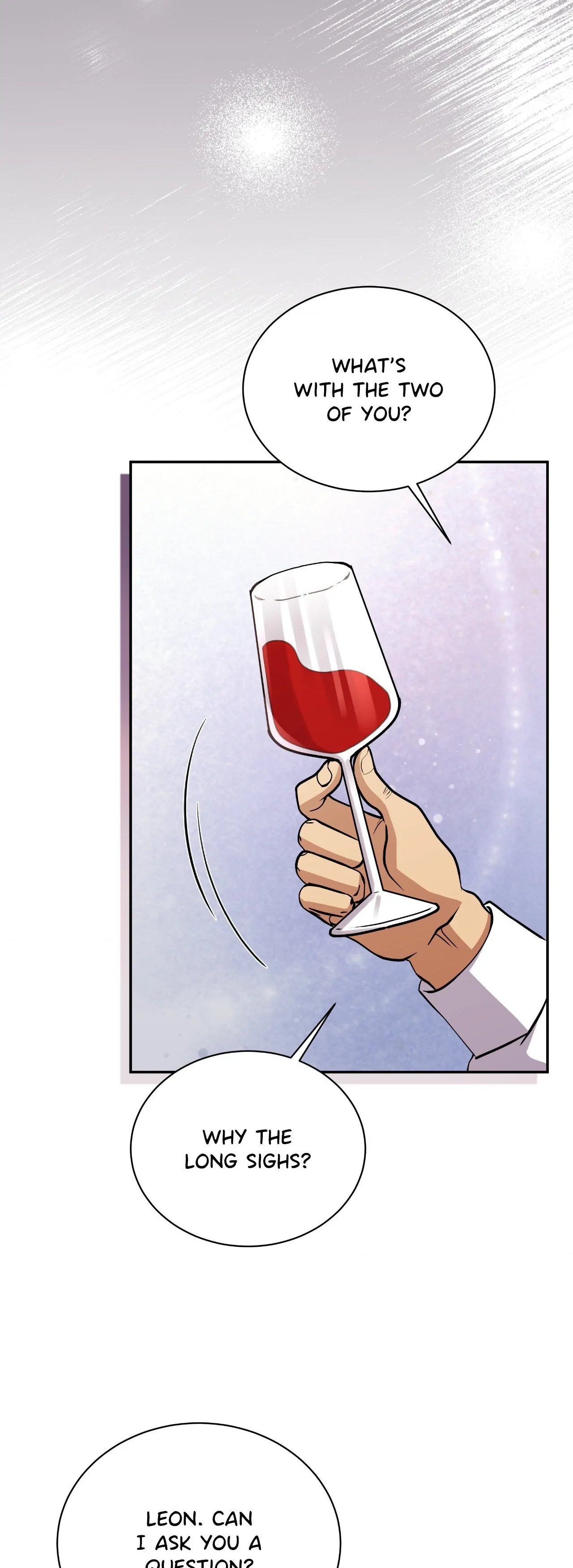Beyond the Walls of the Duke’s Mansion - Chapter 4 manhwa