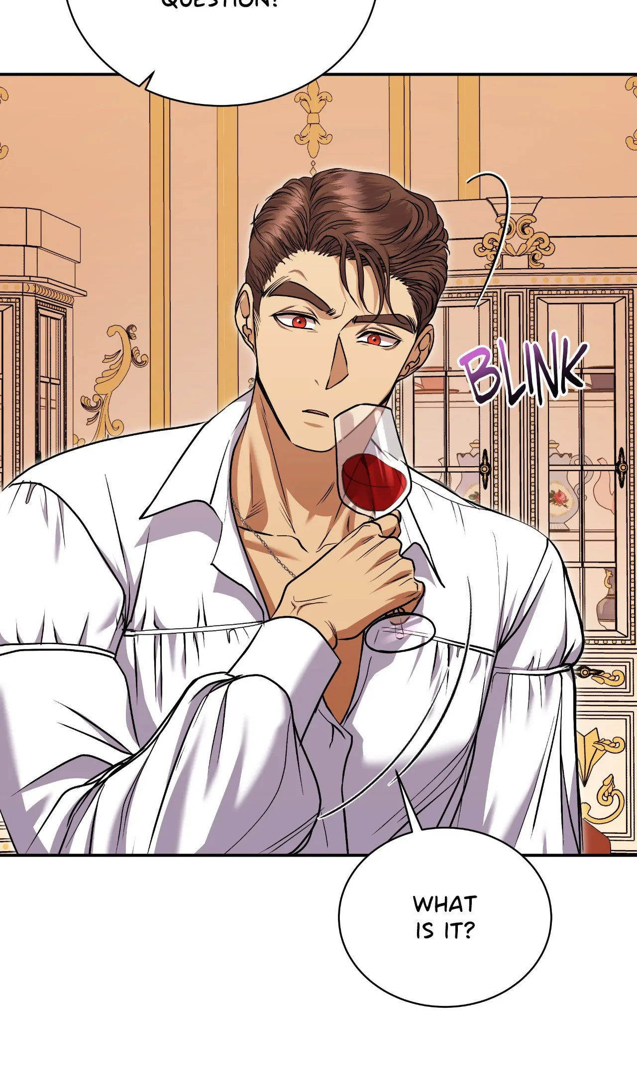 Beyond the Walls of the Duke’s Mansion - Chapter 4 manhwa
