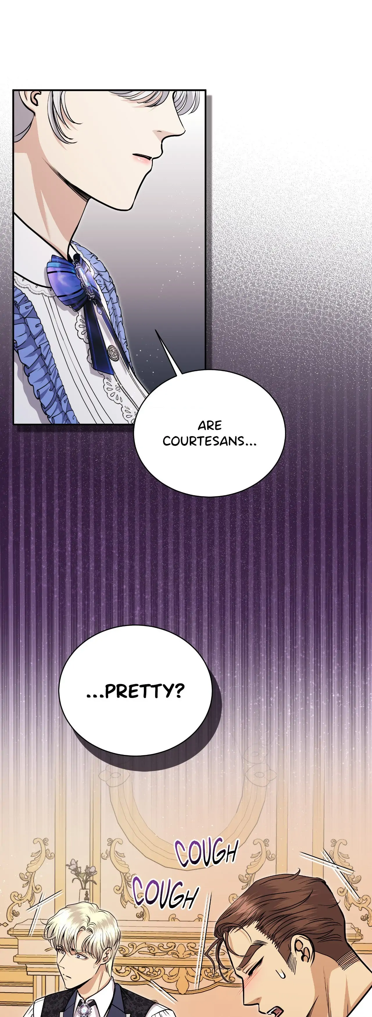 Beyond the Walls of the Duke’s Mansion - Chapter 4 manhwa