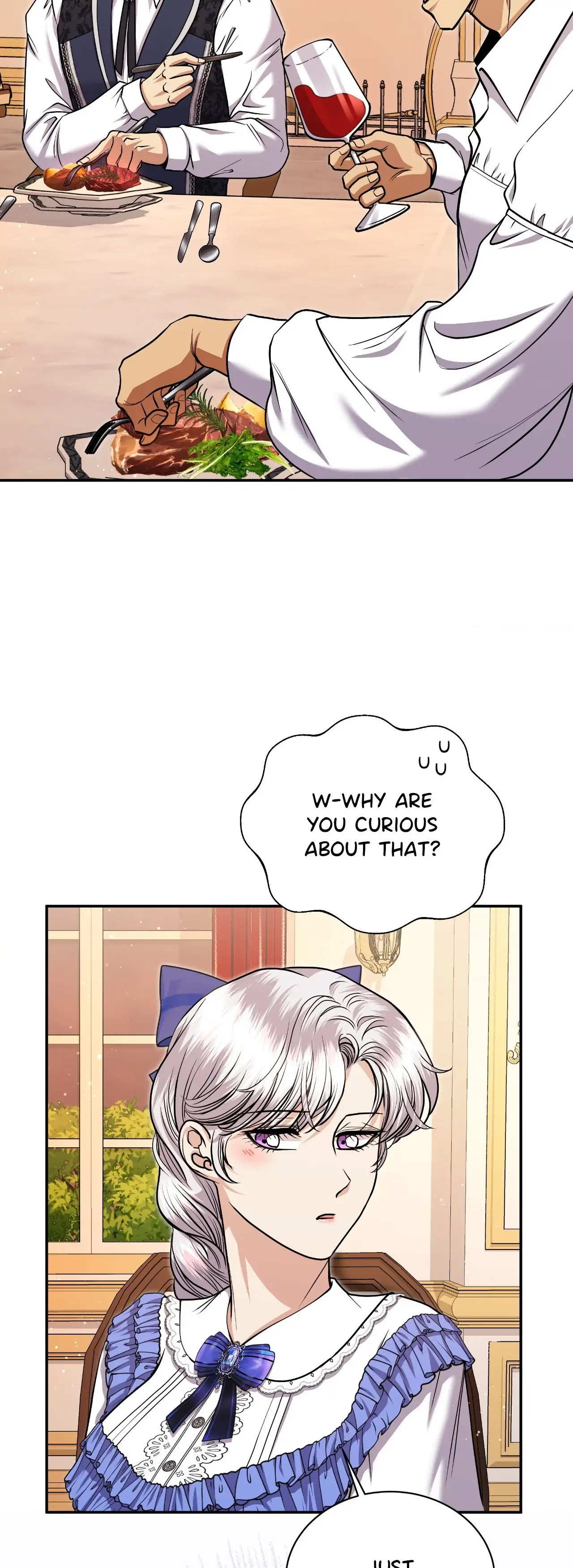 Beyond the Walls of the Duke’s Mansion - Chapter 4 manhwa