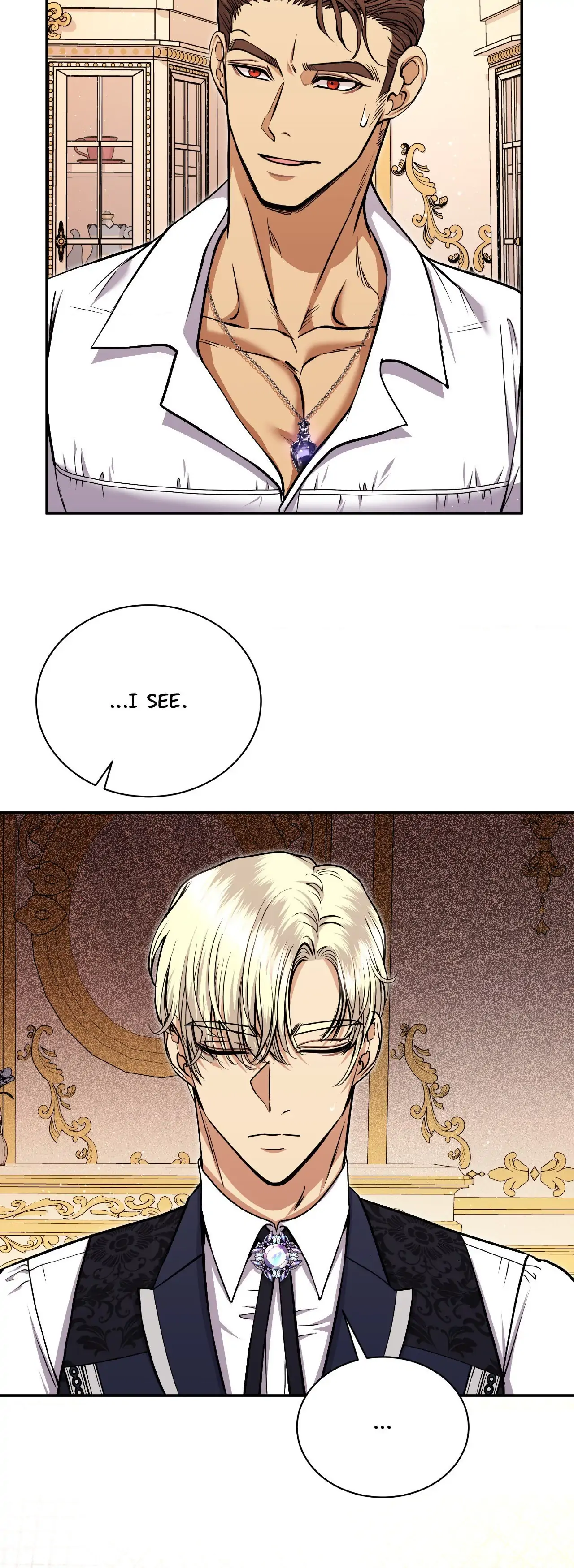 Beyond the Walls of the Duke’s Mansion - Chapter 4 manhwa