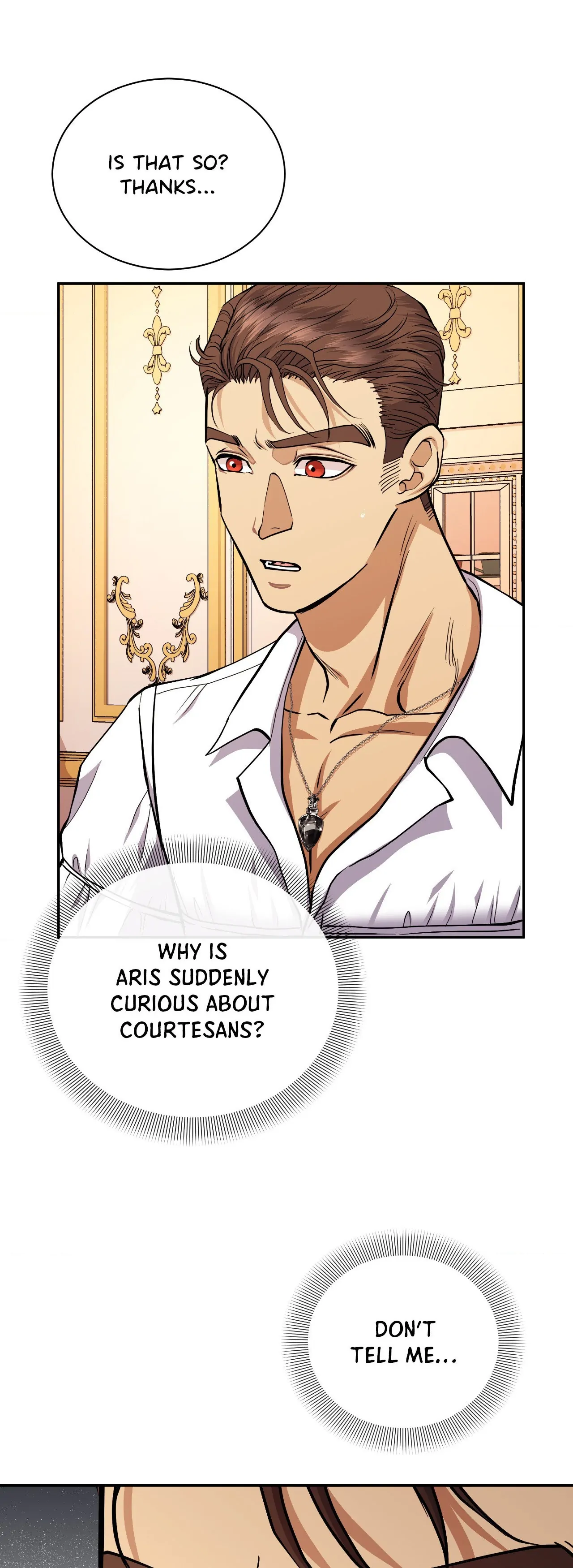 Beyond the Walls of the Duke’s Mansion - Chapter 4 manhwa