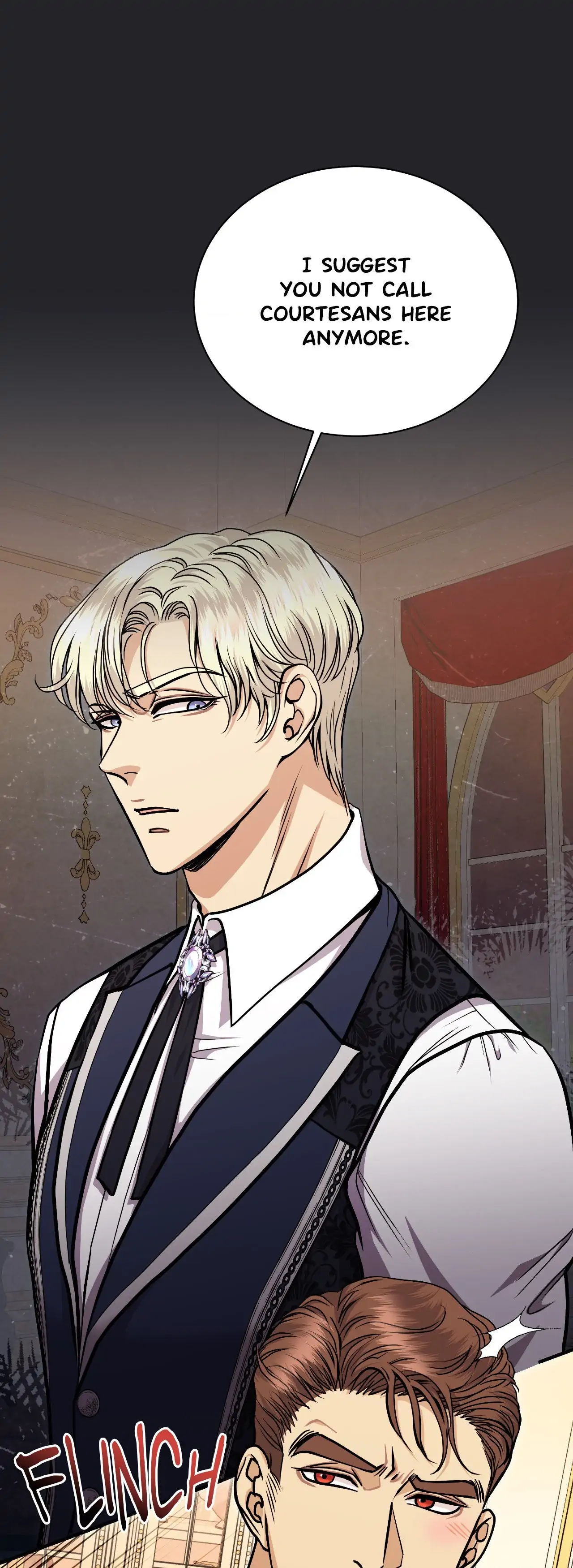 Beyond the Walls of the Duke’s Mansion - Chapter 4 manhwa
