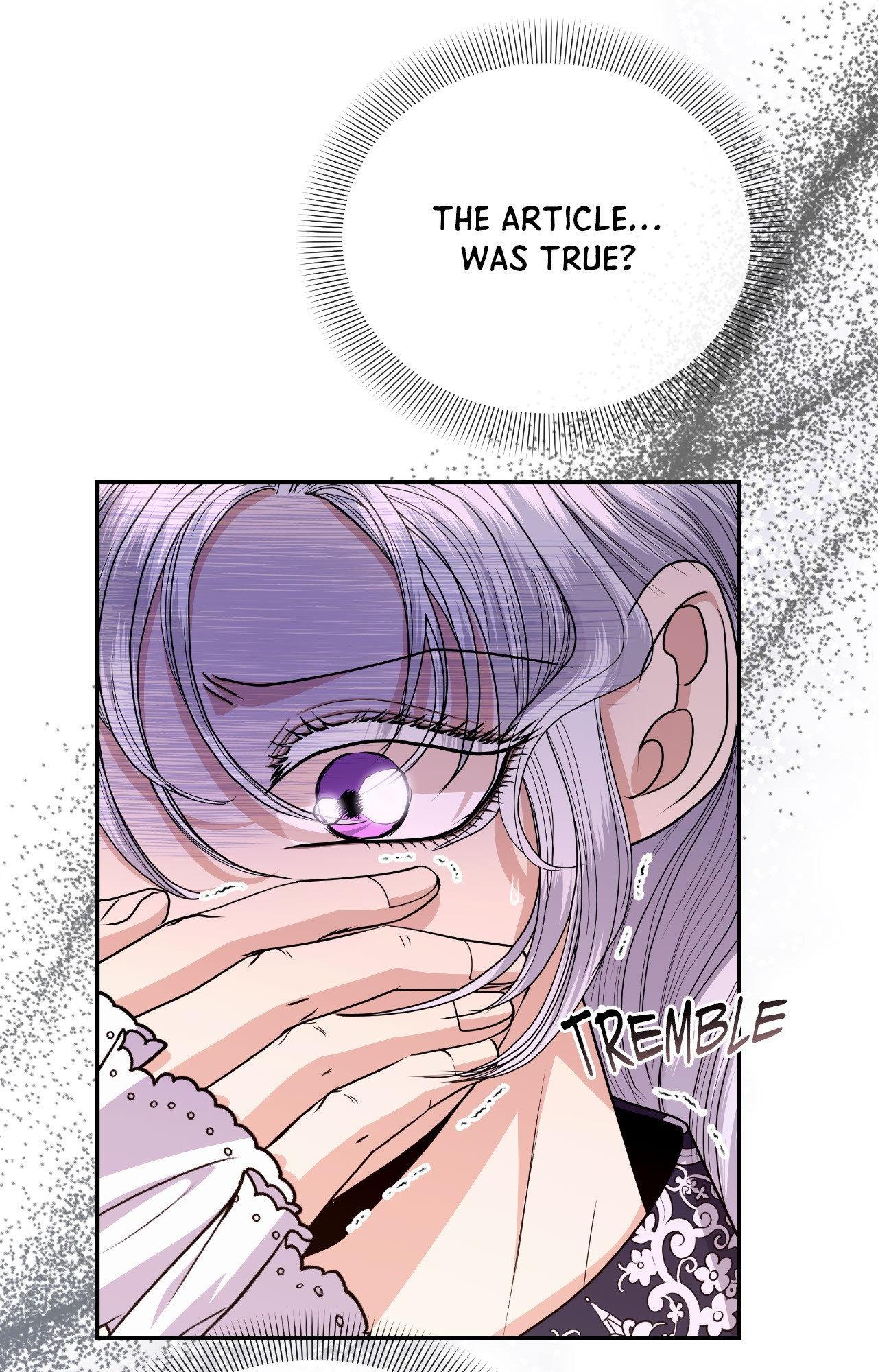 Beyond the Walls of the Duke’s Mansion - Chapter 40 manhwa