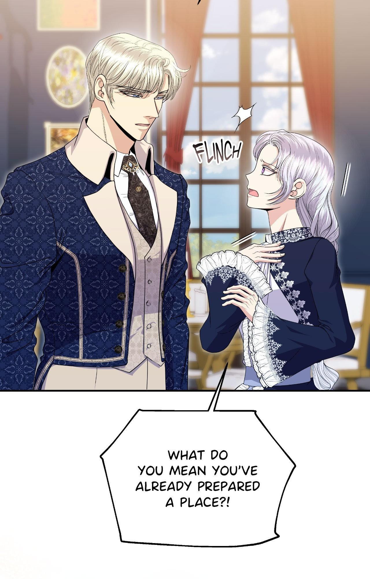 Beyond the Walls of the Duke’s Mansion - Chapter 40 manhwa