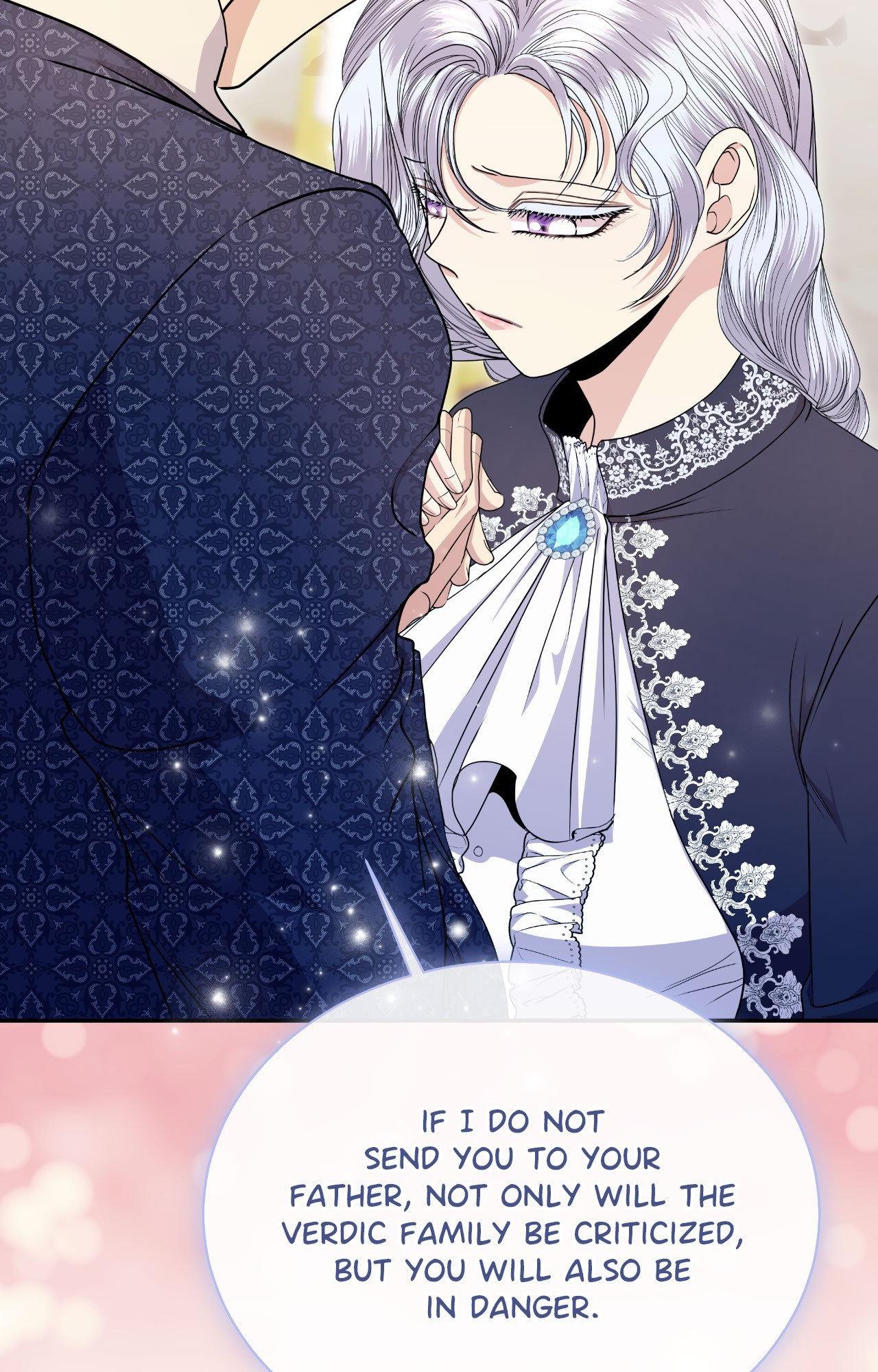 Beyond the Walls of the Duke’s Mansion - Chapter 40 manhwa