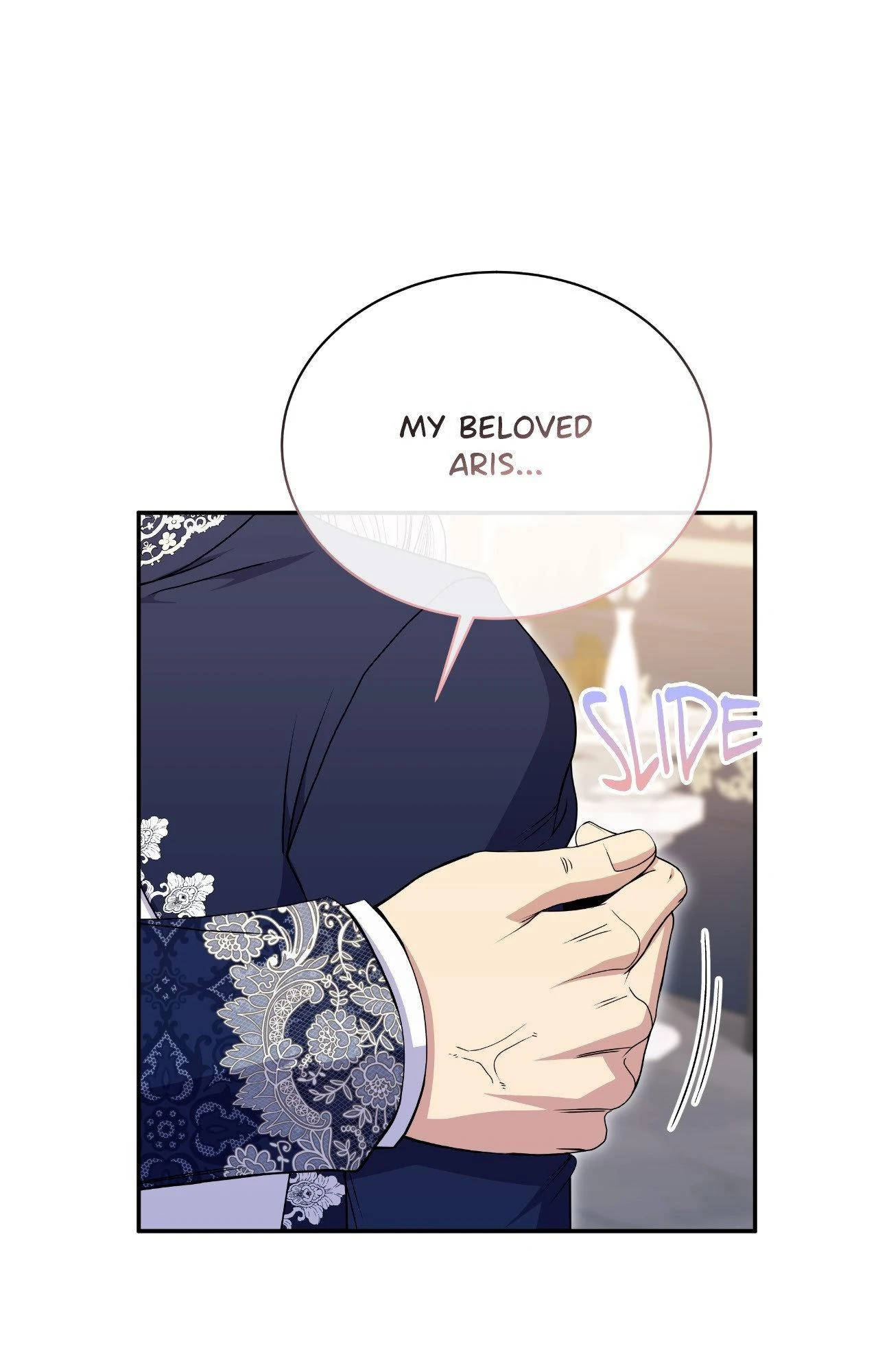 Beyond the Walls of the Duke’s Mansion - Chapter 40 manhwa
