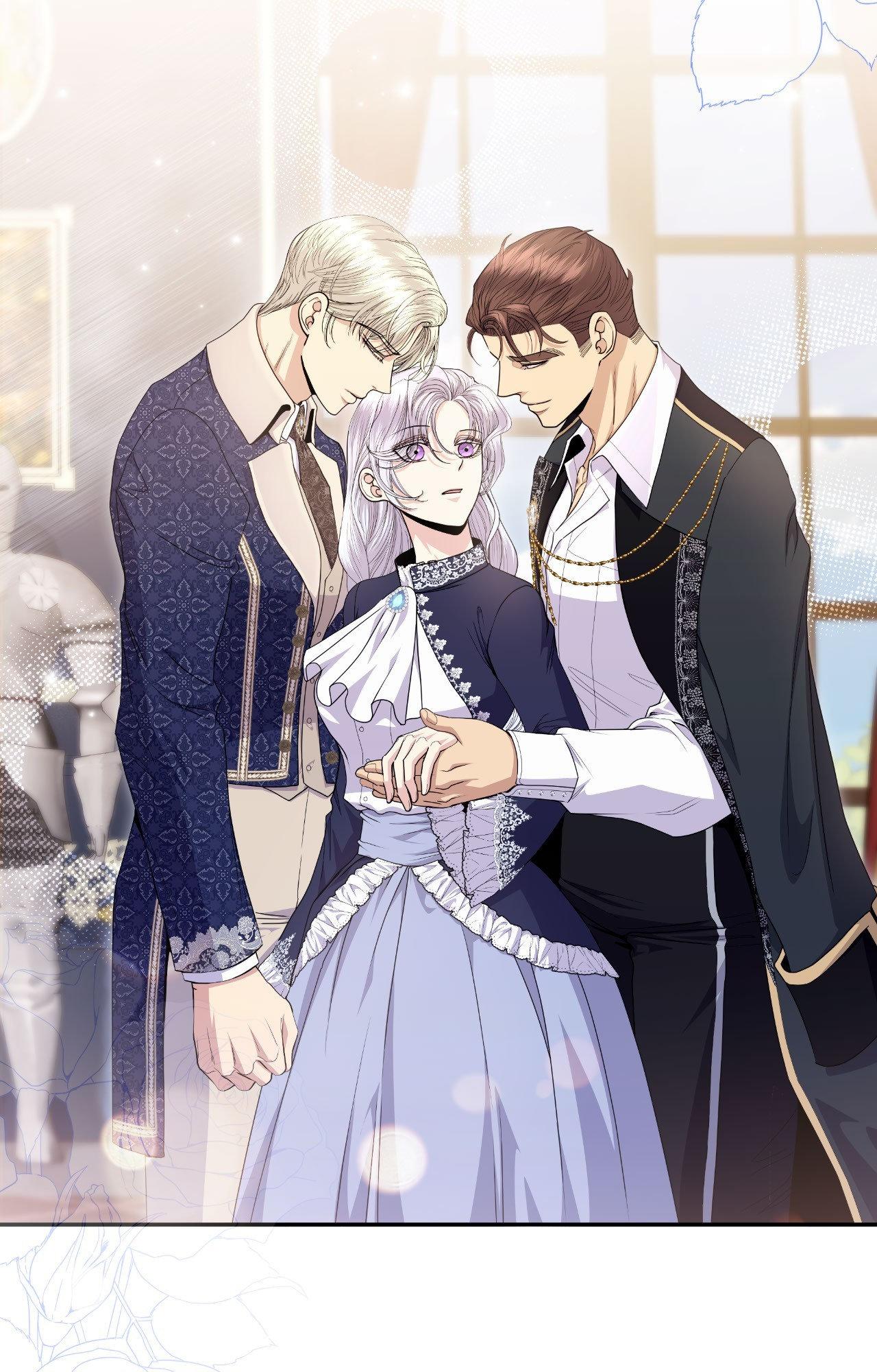 Beyond the Walls of the Duke’s Mansion - Chapter 40 manhwa