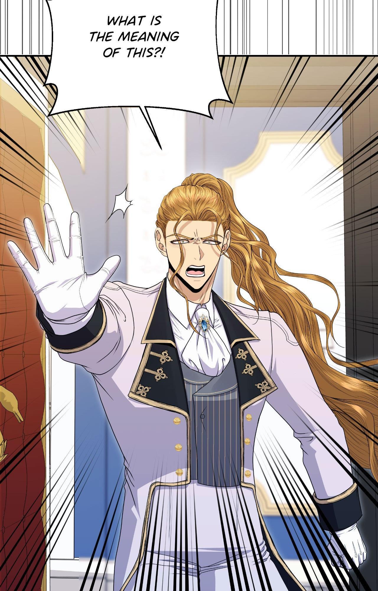 Beyond the Walls of the Duke’s Mansion - Chapter 40 manhwa