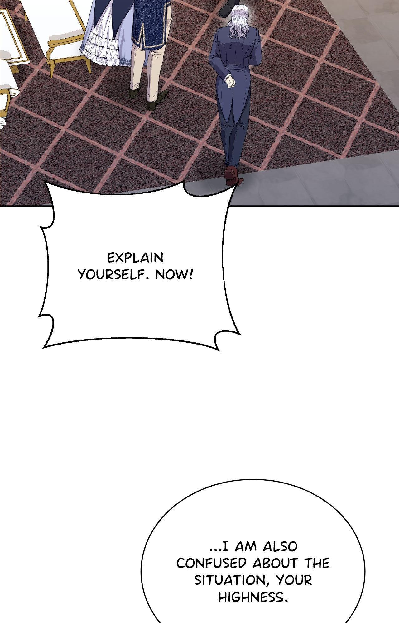 Beyond the Walls of the Duke’s Mansion - Chapter 40 manhwa
