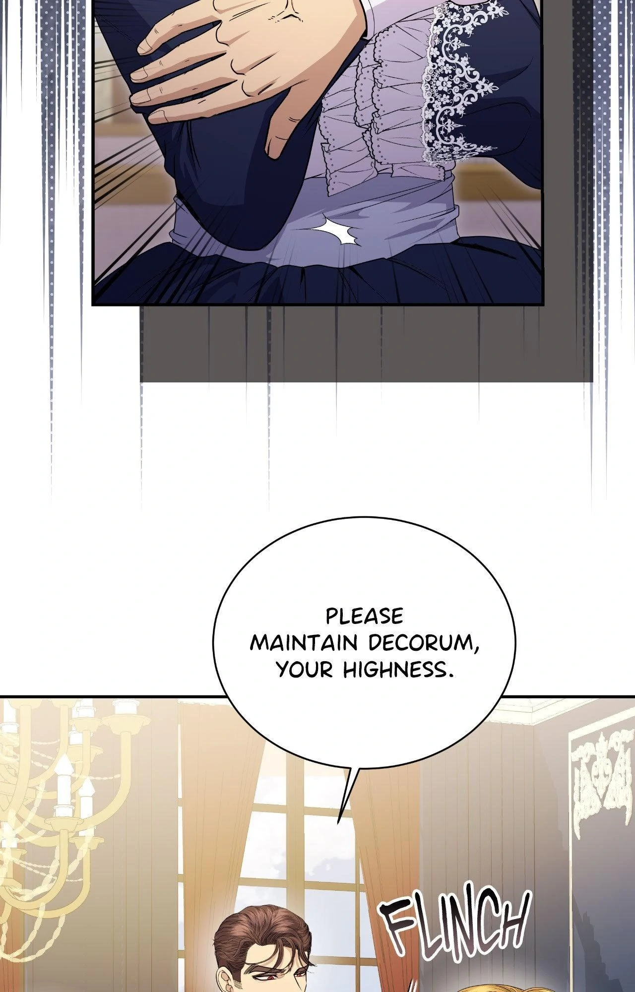 Beyond the Walls of the Duke’s Mansion - Chapter 40 manhwa