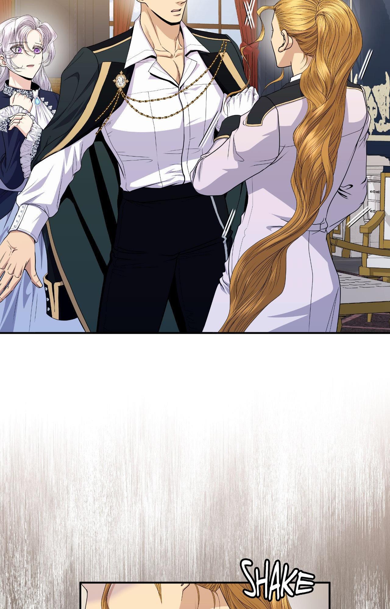 Beyond the Walls of the Duke’s Mansion - Chapter 40 manhwa