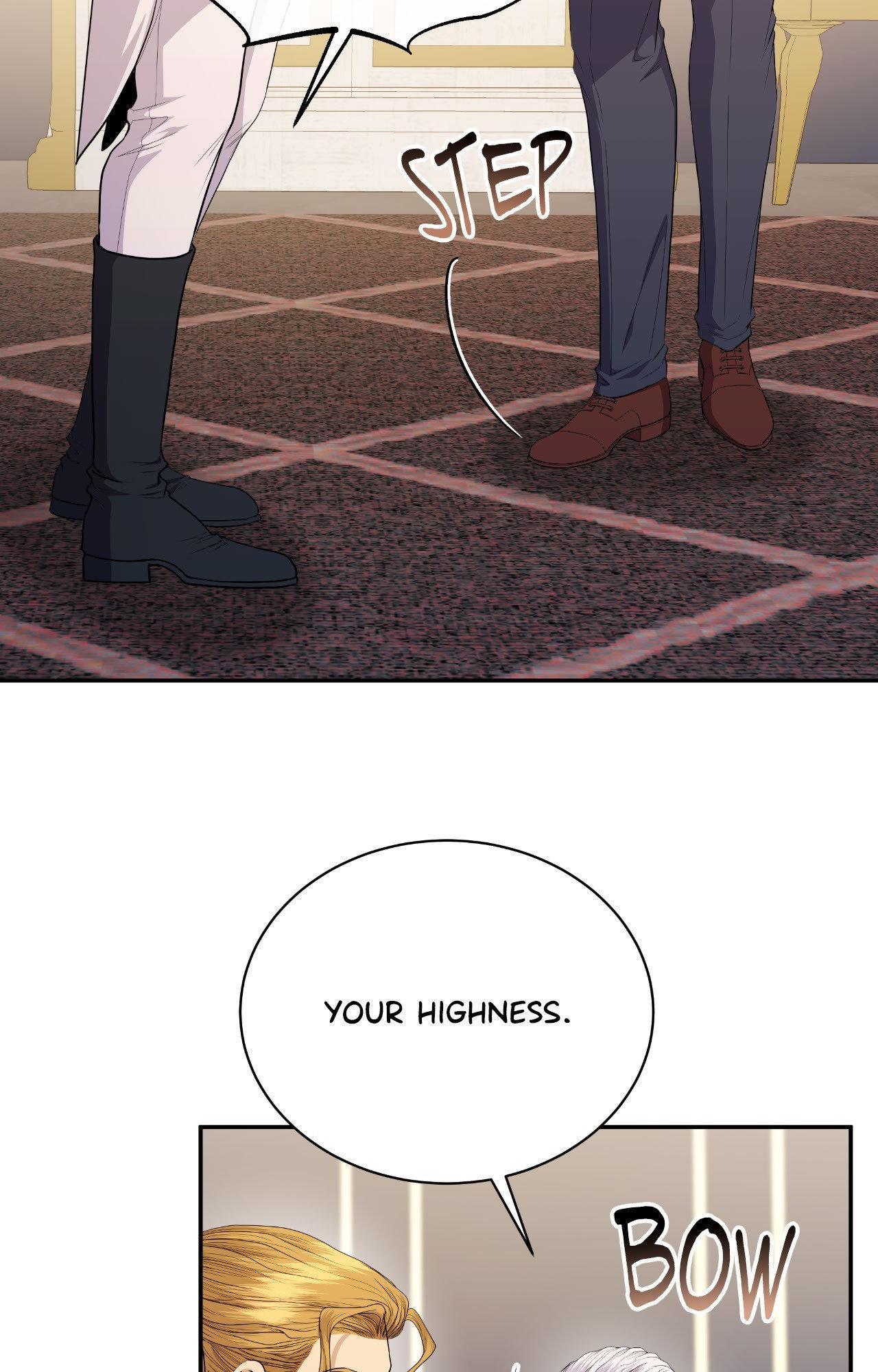 Beyond the Walls of the Duke’s Mansion - Chapter 40 manhwa