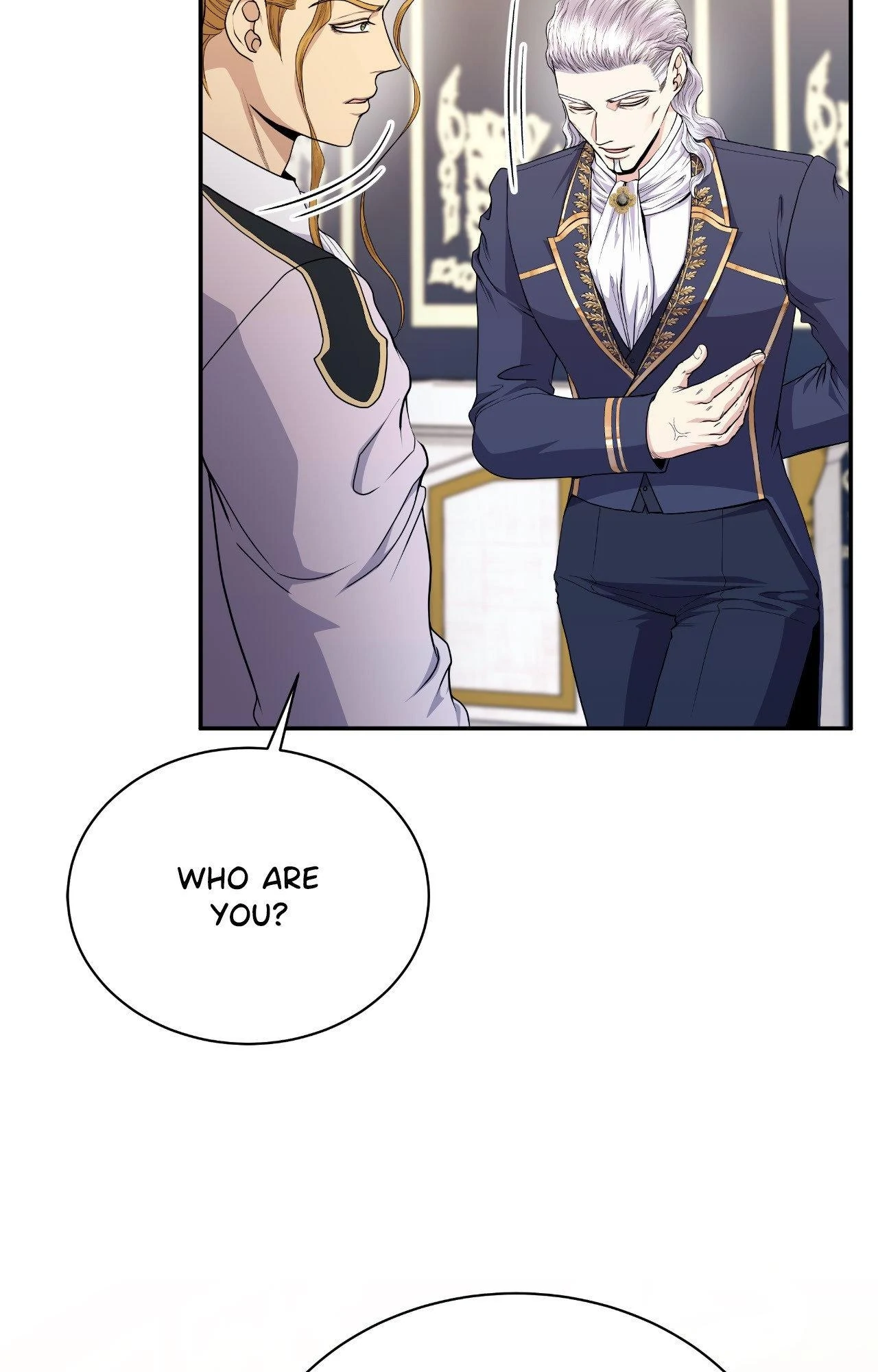 Beyond the Walls of the Duke’s Mansion - Chapter 40 manhwa