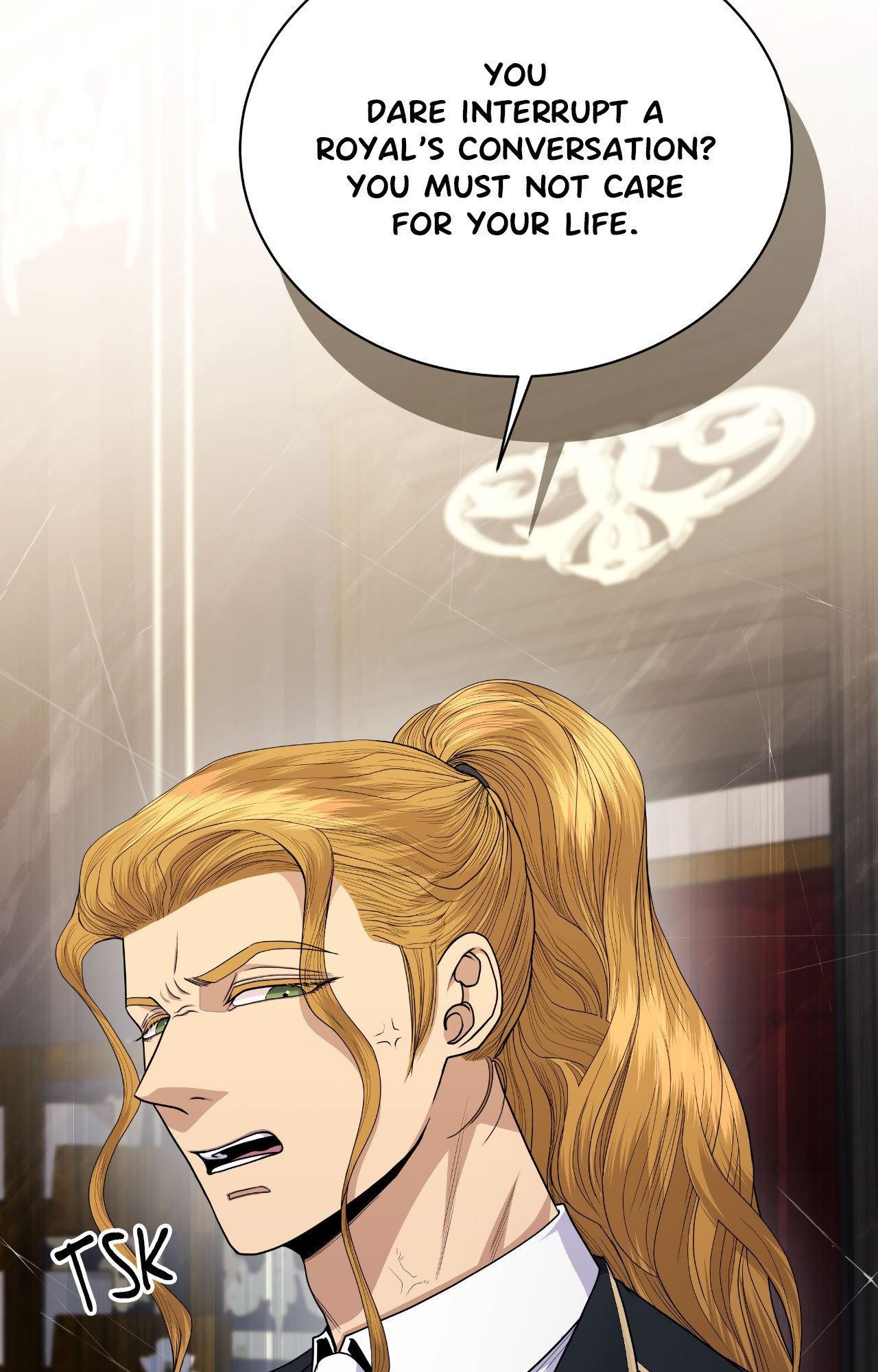 Beyond the Walls of the Duke’s Mansion - Chapter 40 manhwa