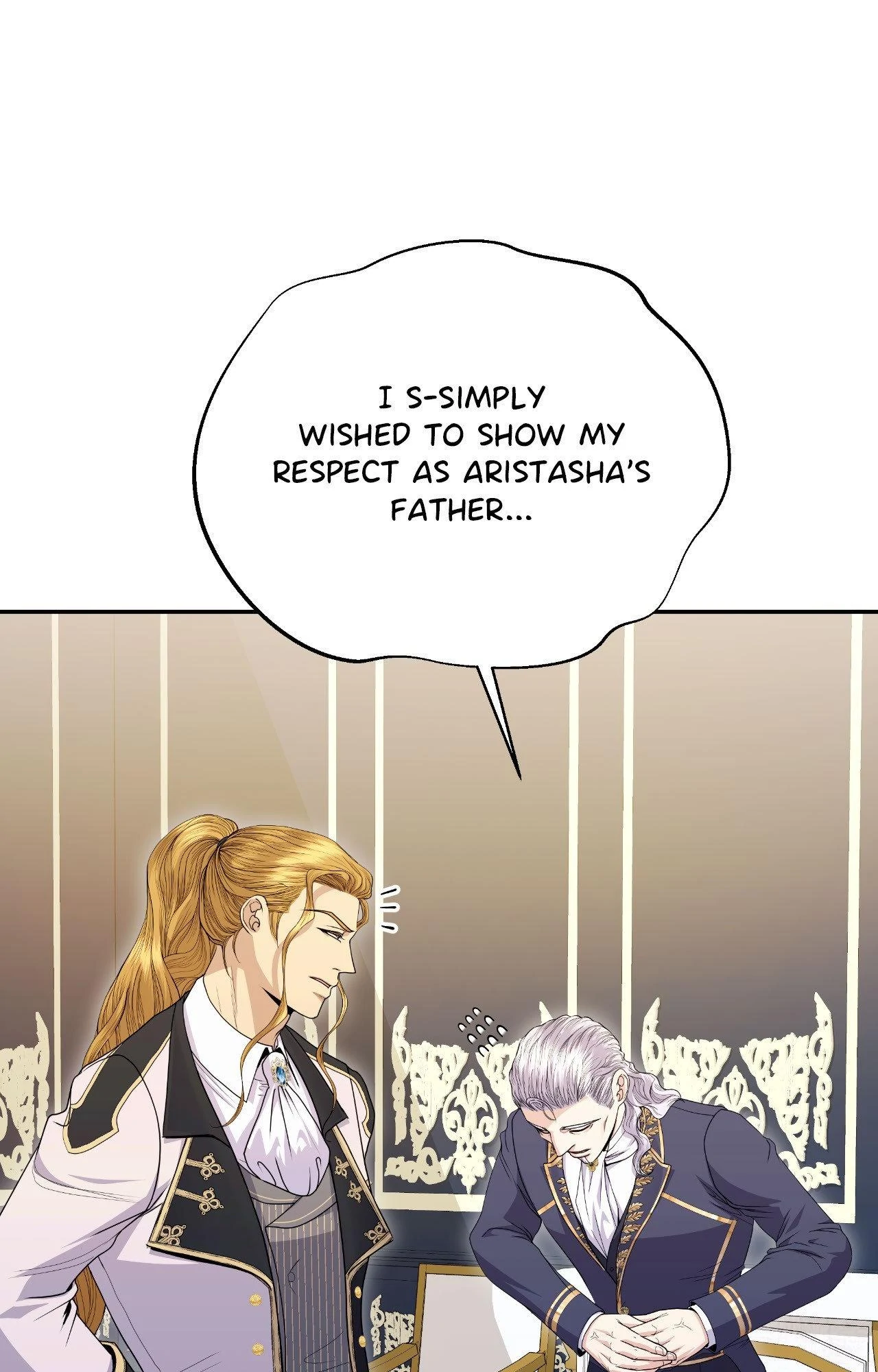 Beyond the Walls of the Duke’s Mansion - Chapter 40 manhwa