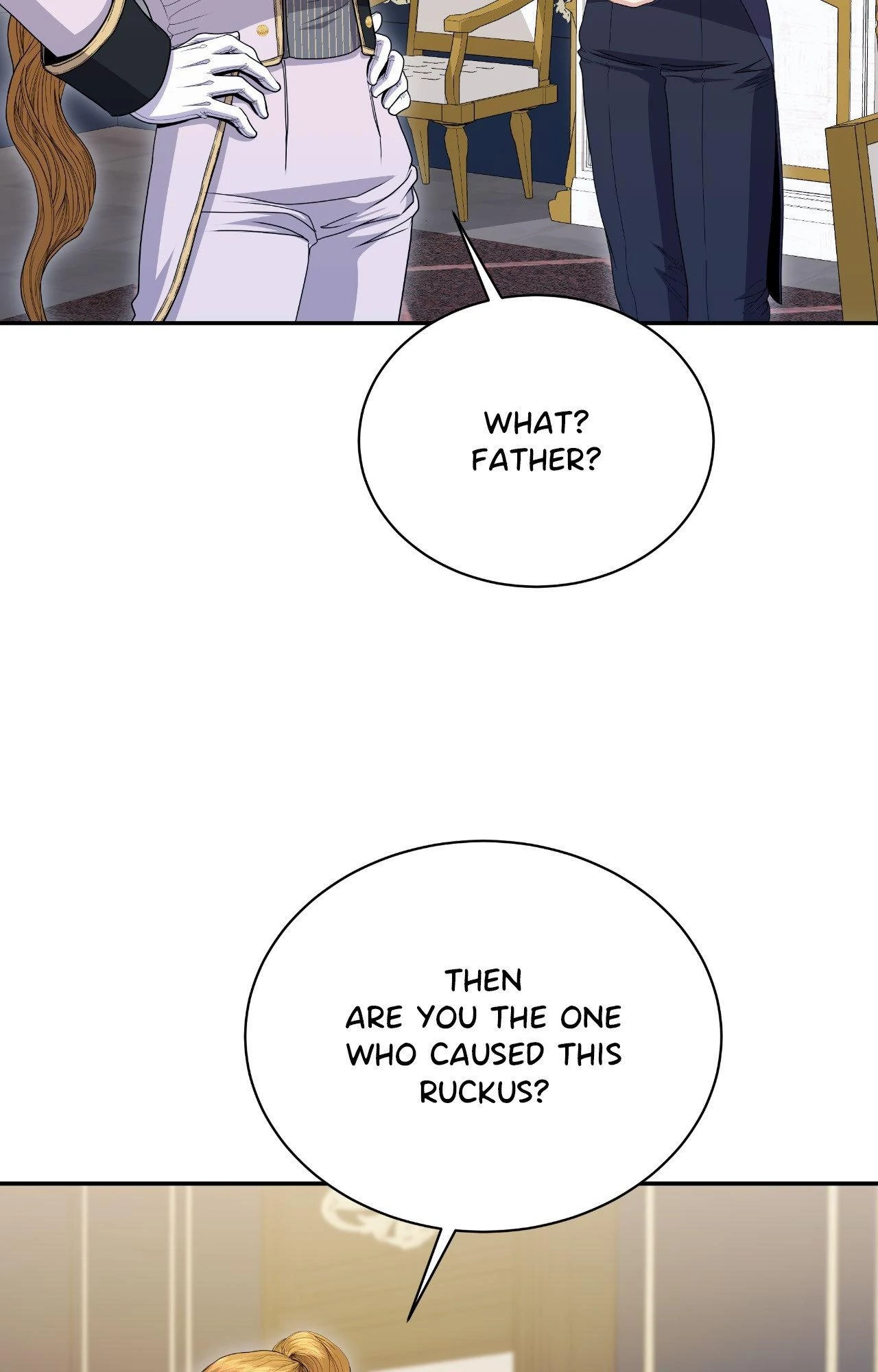 Beyond the Walls of the Duke’s Mansion - Chapter 40 manhwa