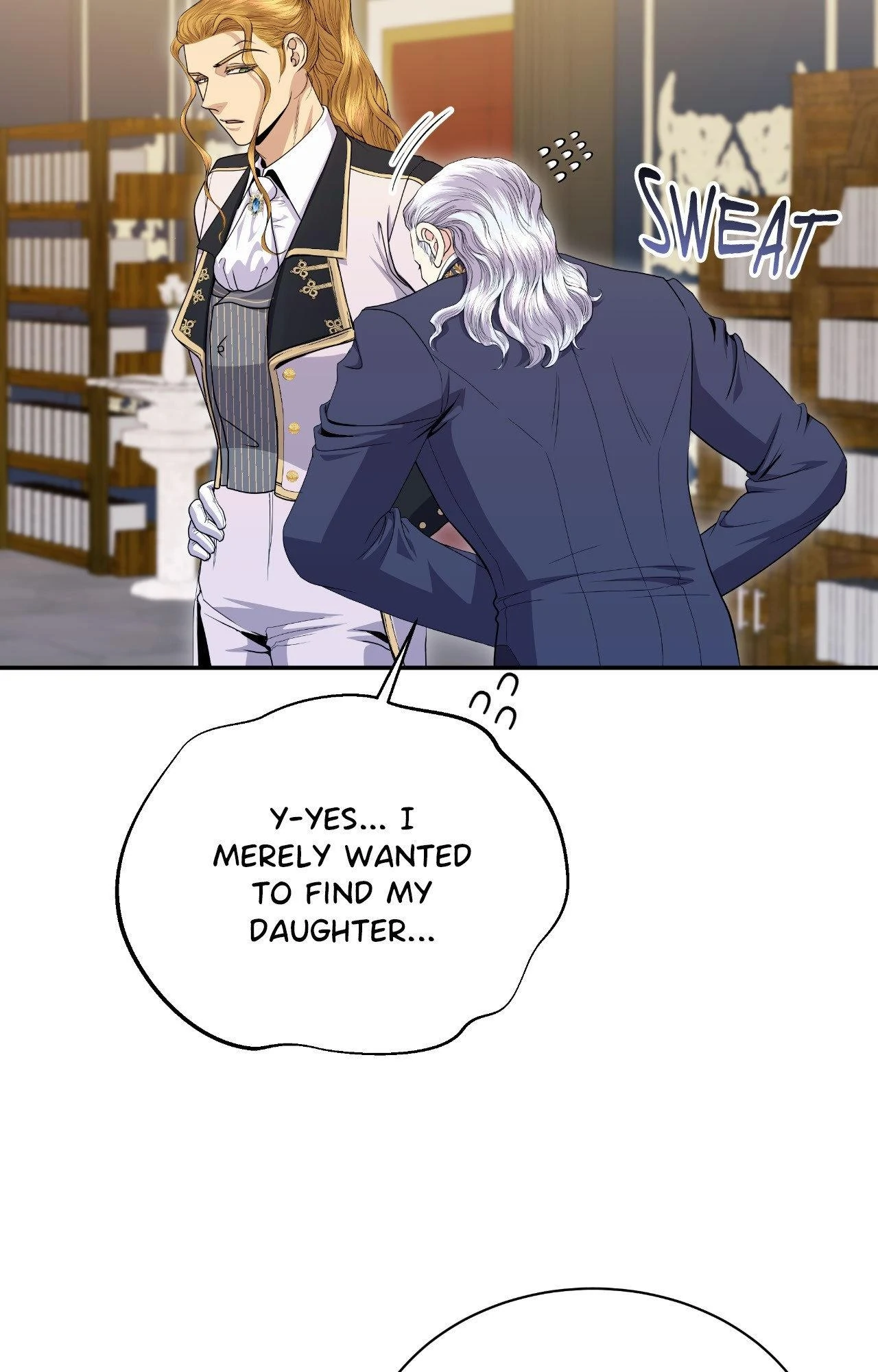 Beyond the Walls of the Duke’s Mansion - Chapter 40 manhwa