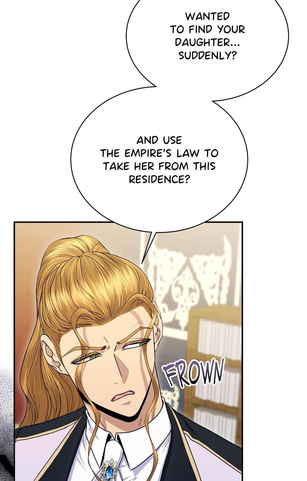 Beyond the Walls of the Duke’s Mansion - Chapter 40 manhwa