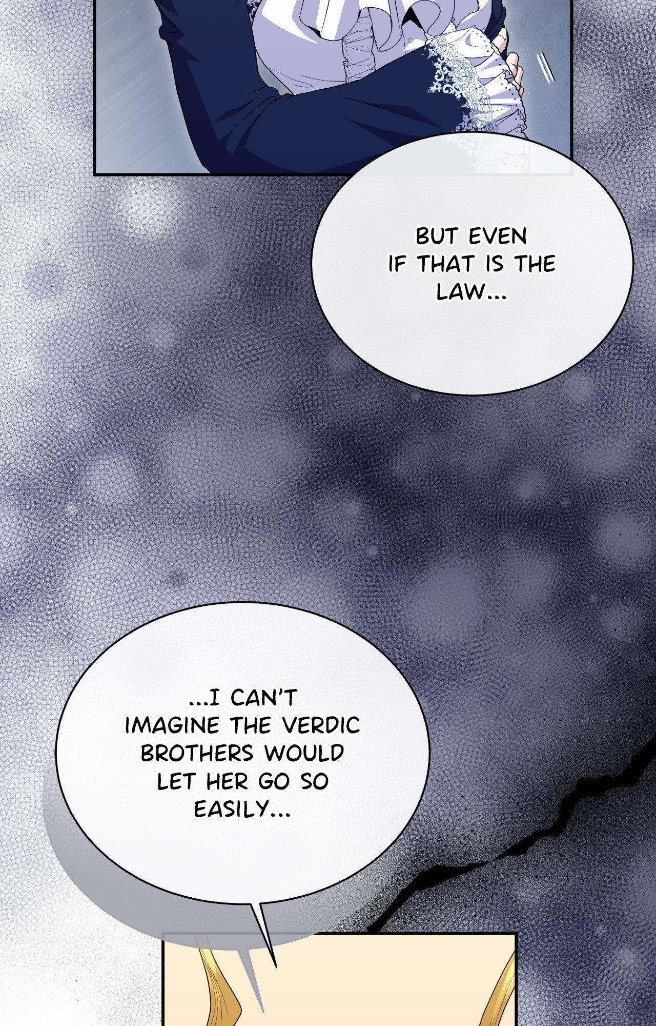 Beyond the Walls of the Duke’s Mansion - Chapter 40 manhwa