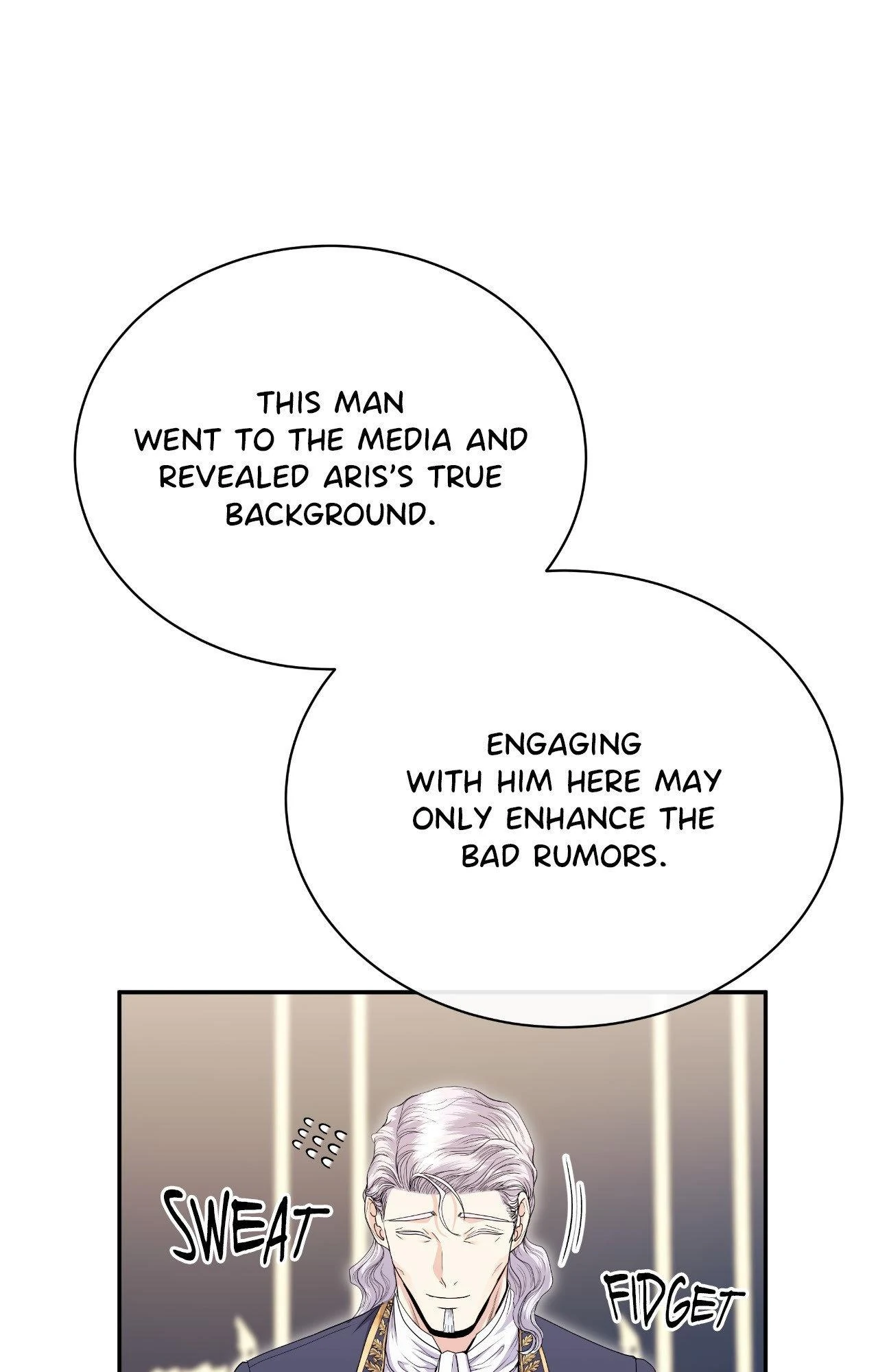 Beyond the Walls of the Duke’s Mansion - Chapter 40 manhwa