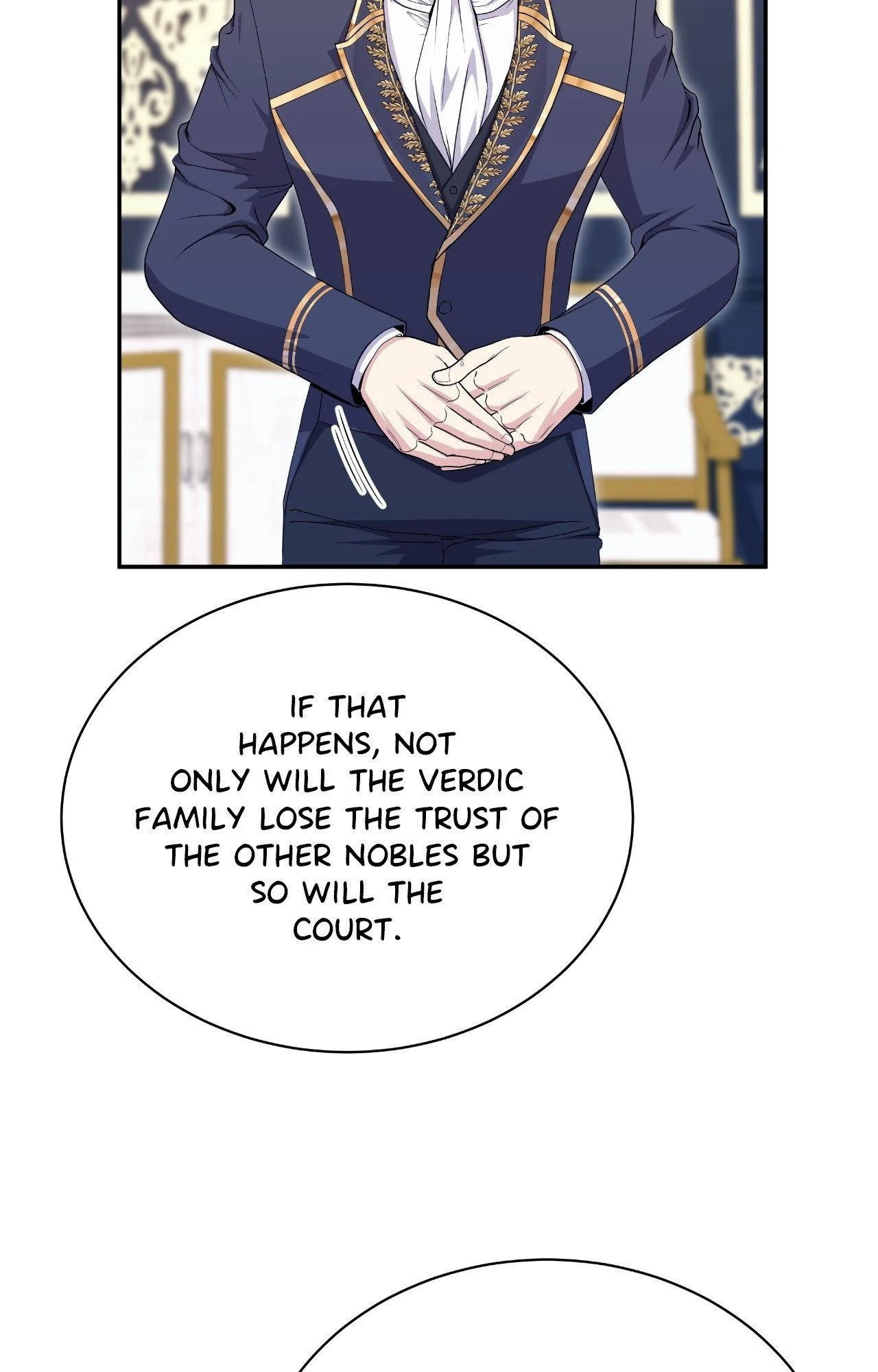 Beyond the Walls of the Duke’s Mansion - Chapter 40 manhwa