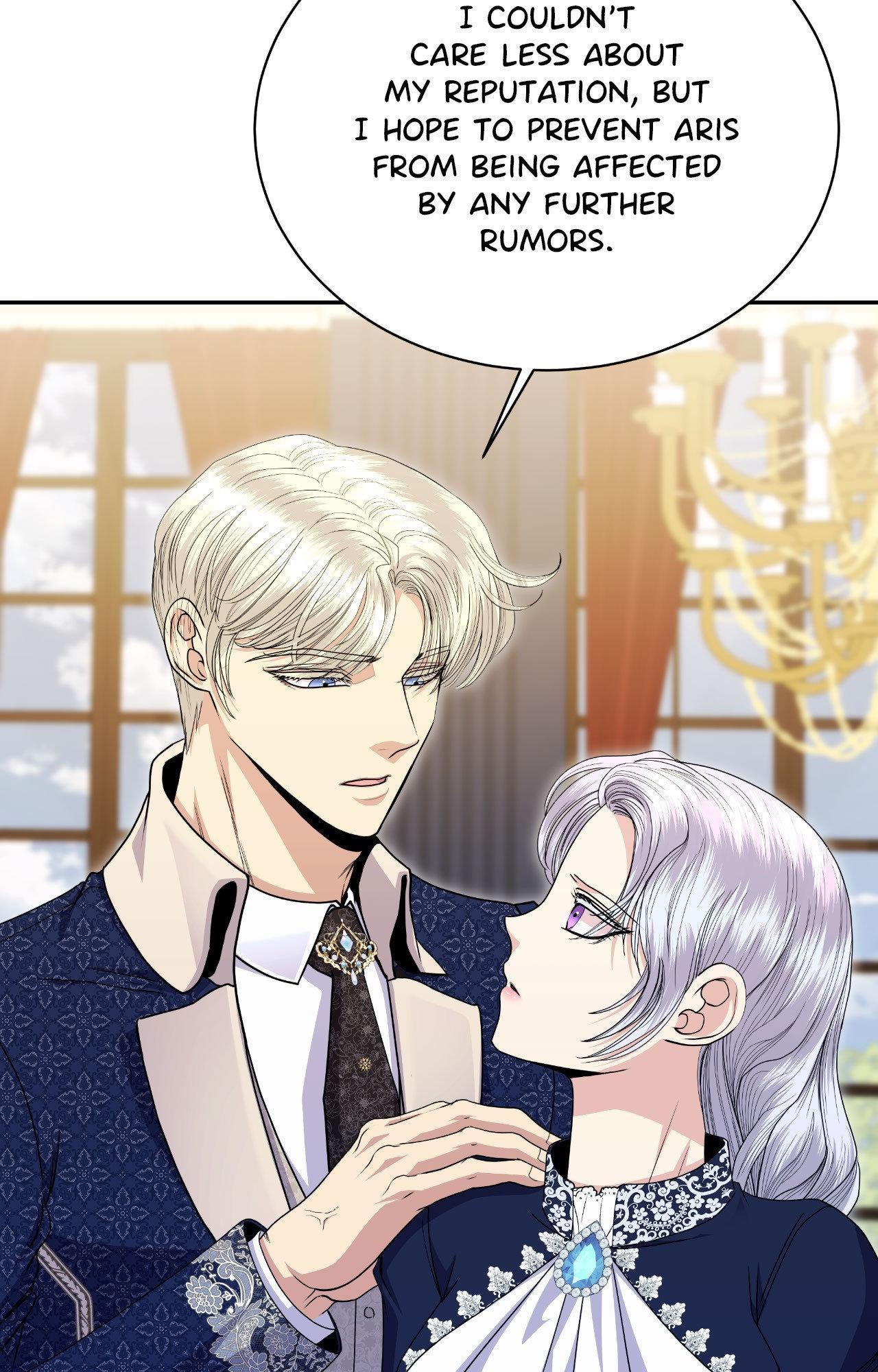 Beyond the Walls of the Duke’s Mansion - Chapter 40 manhwa