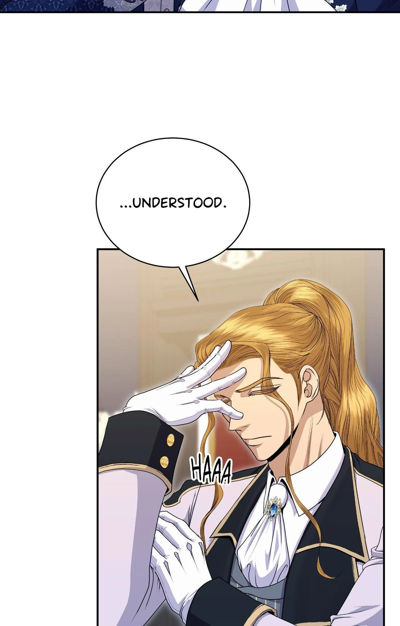 Beyond the Walls of the Duke’s Mansion - Chapter 40 manhwa