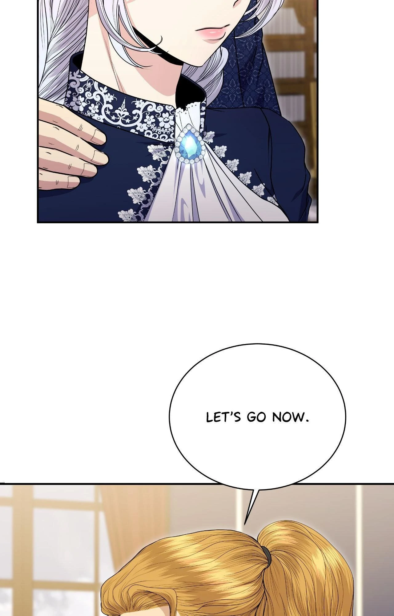 Beyond the Walls of the Duke’s Mansion - Chapter 40 manhwa