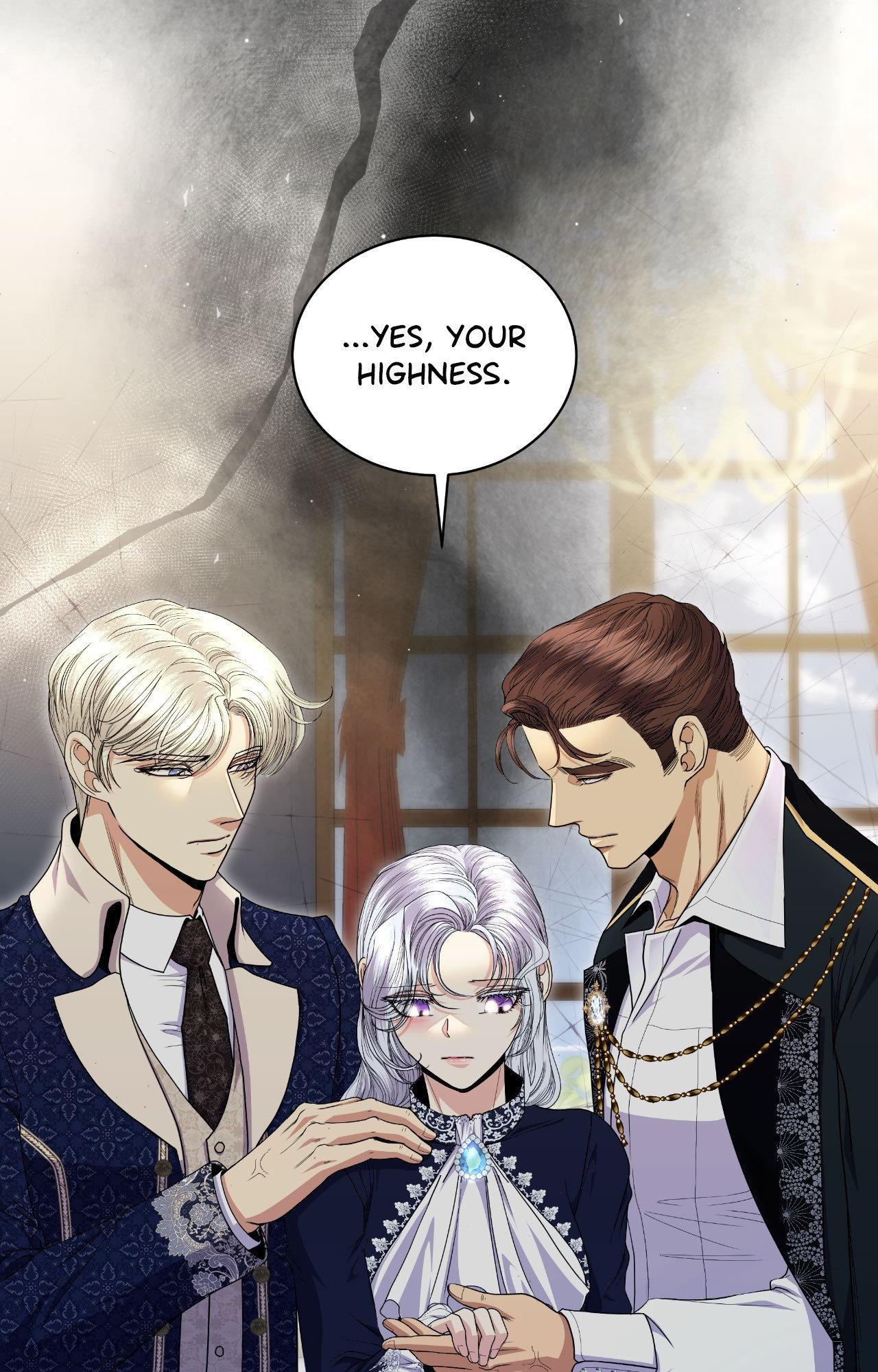Beyond the Walls of the Duke’s Mansion - Chapter 40 manhwa